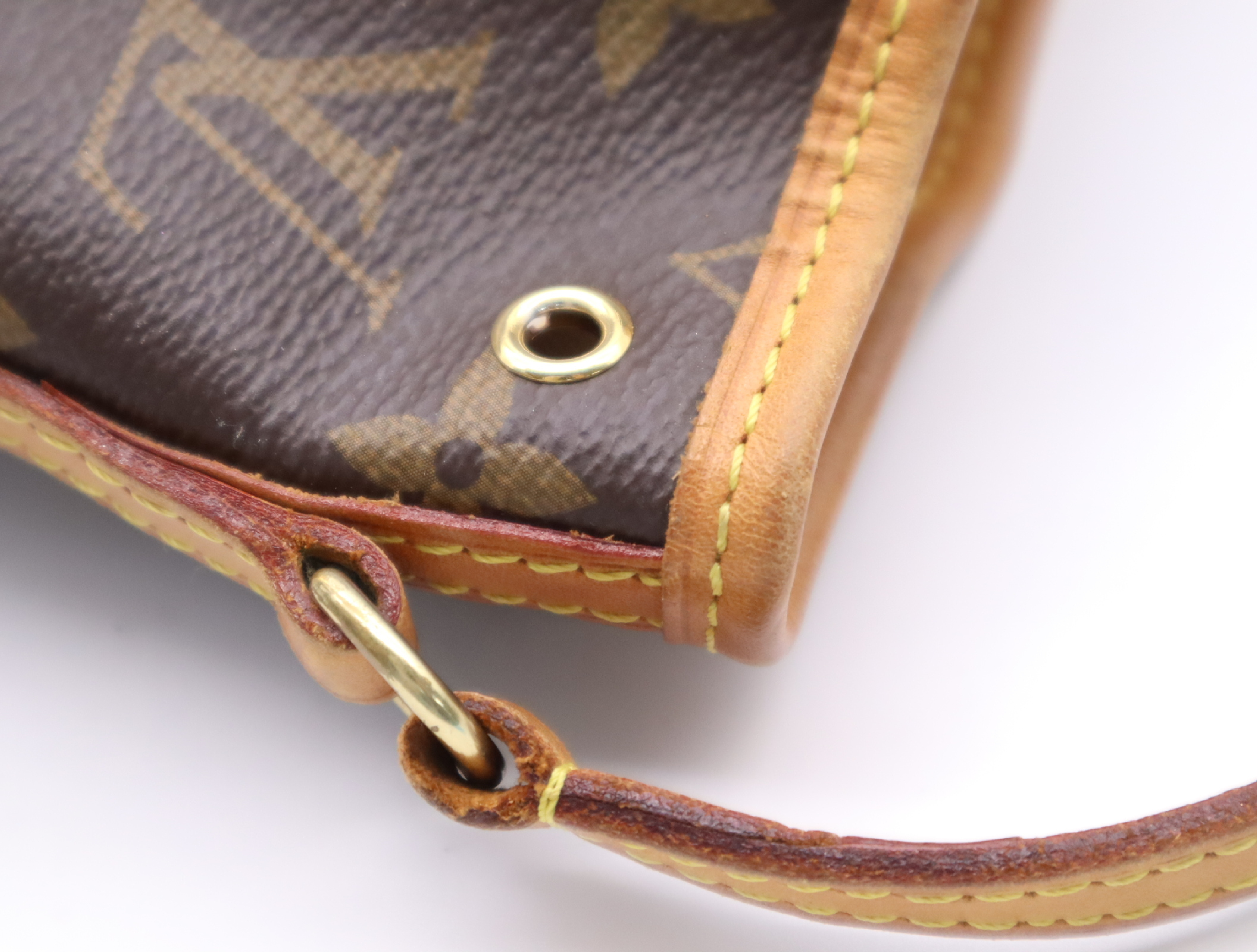 M41346 Monogram Nano Noé Shoulder Bag — view 8