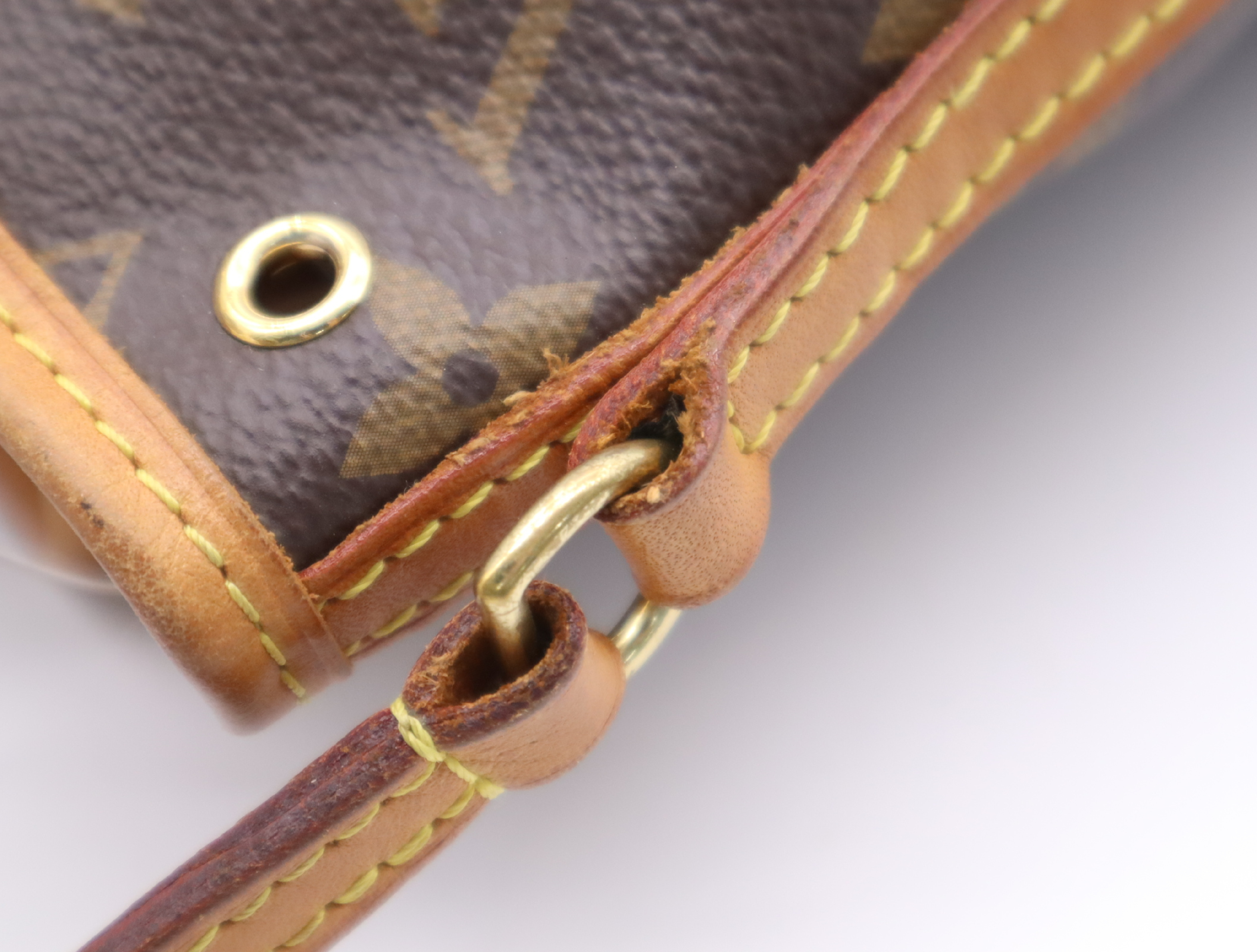 M41346 Monogram Nano Noé Shoulder Bag — view 9