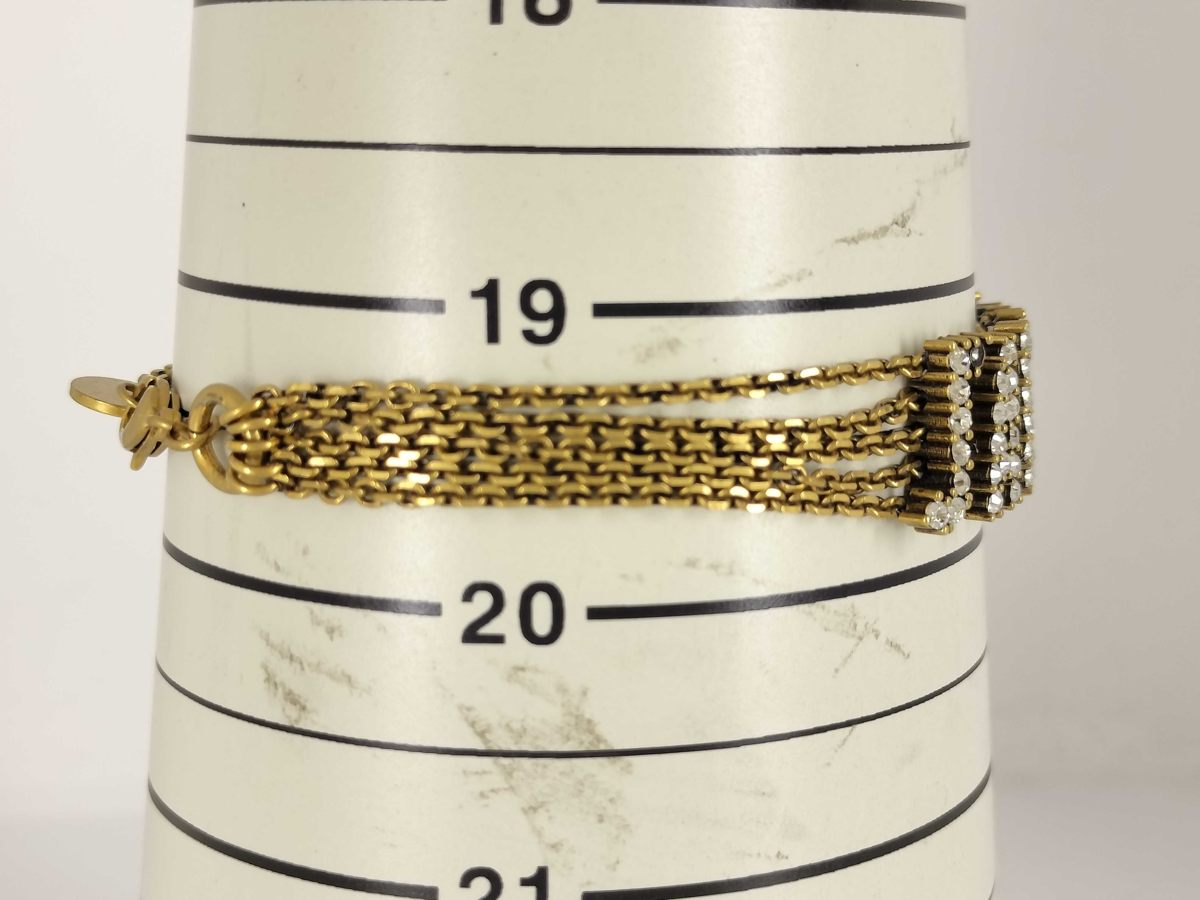 JADIOR Rhinestone Bracelet Bracelet/Bangle — view 4