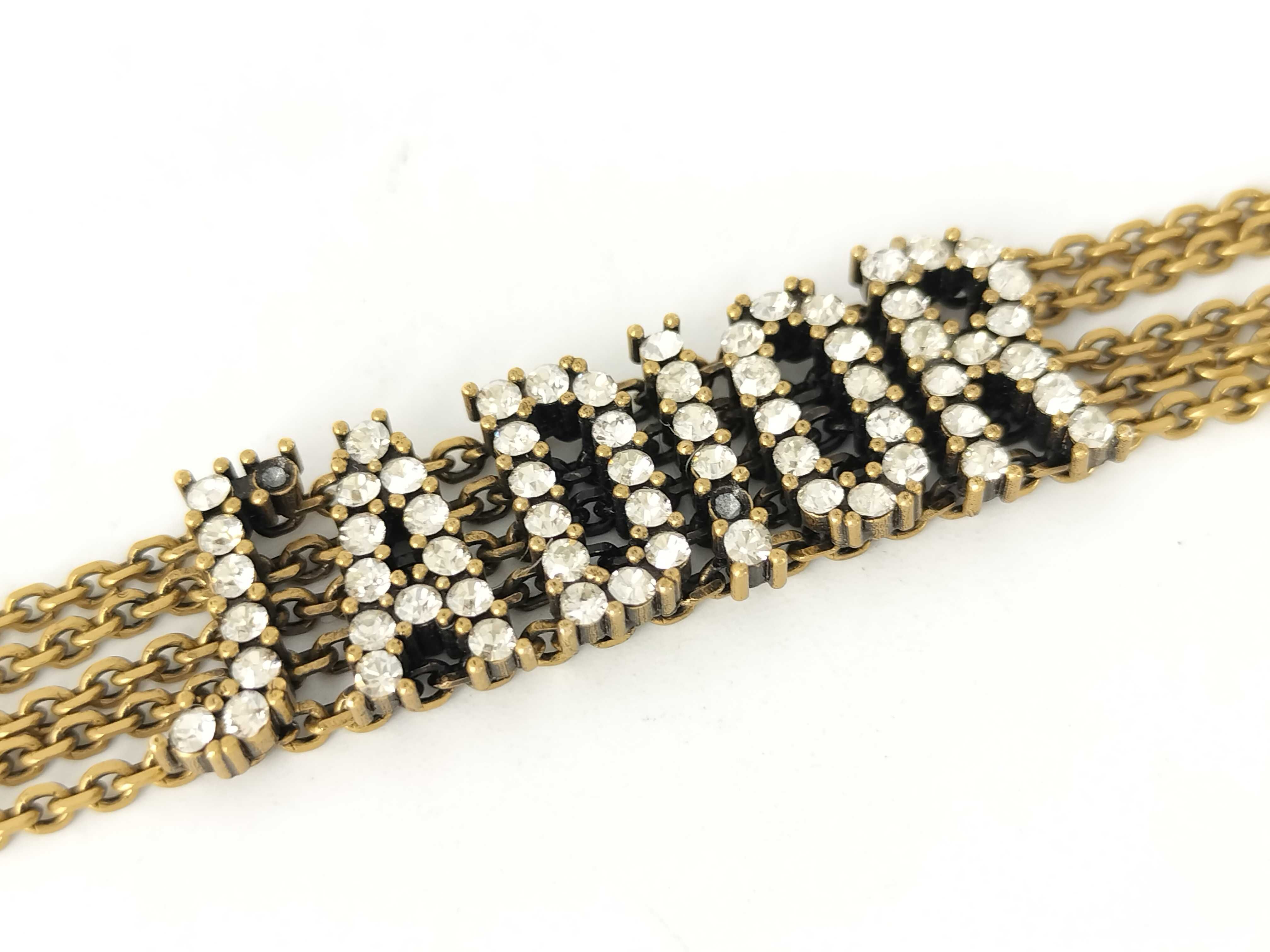 JADIOR Rhinestone Bracelet Bracelet/Bangle — view 5