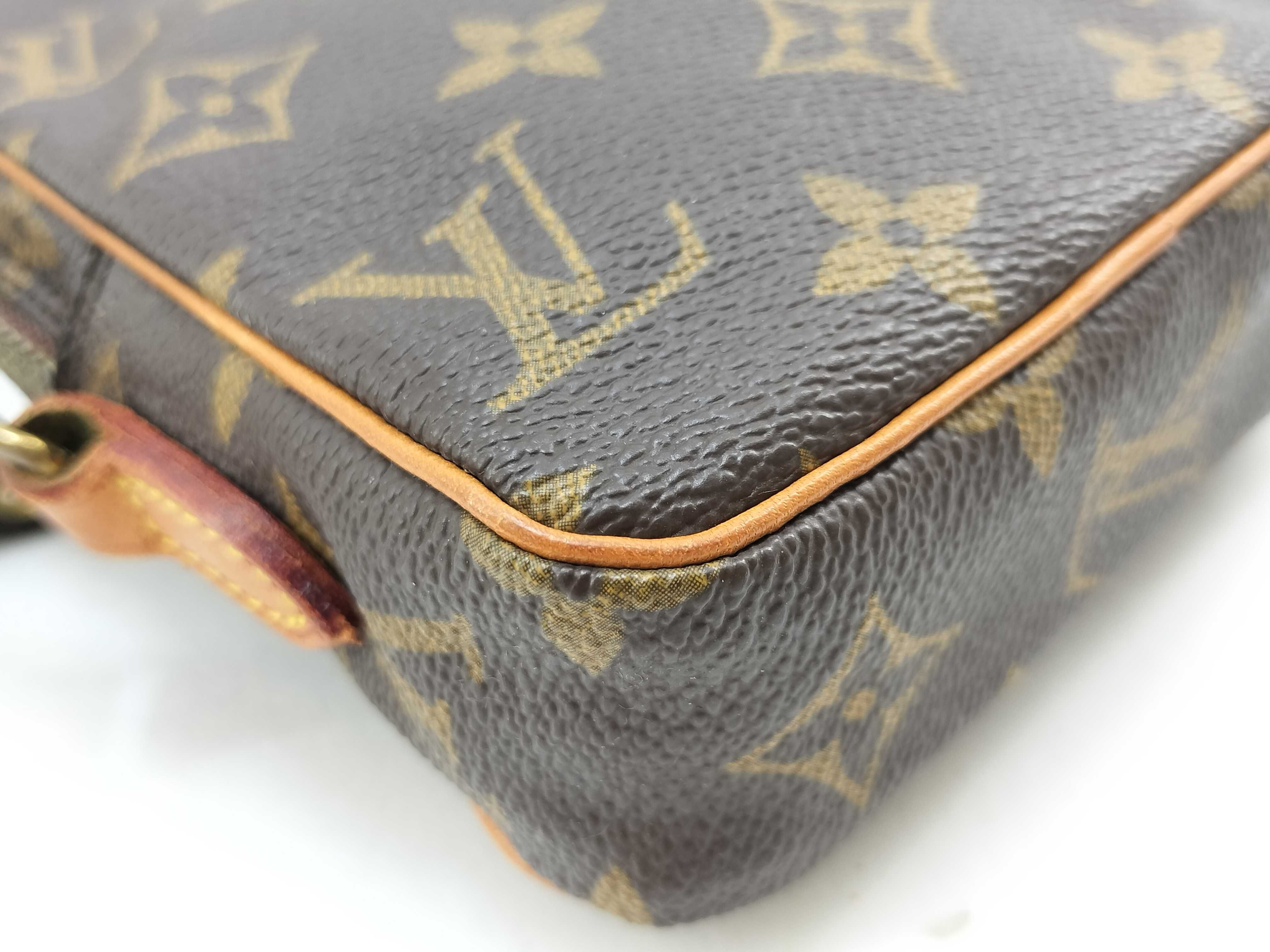 Monogram LV Monogram Mini Danup M45268 Shoulder Bag — view 6