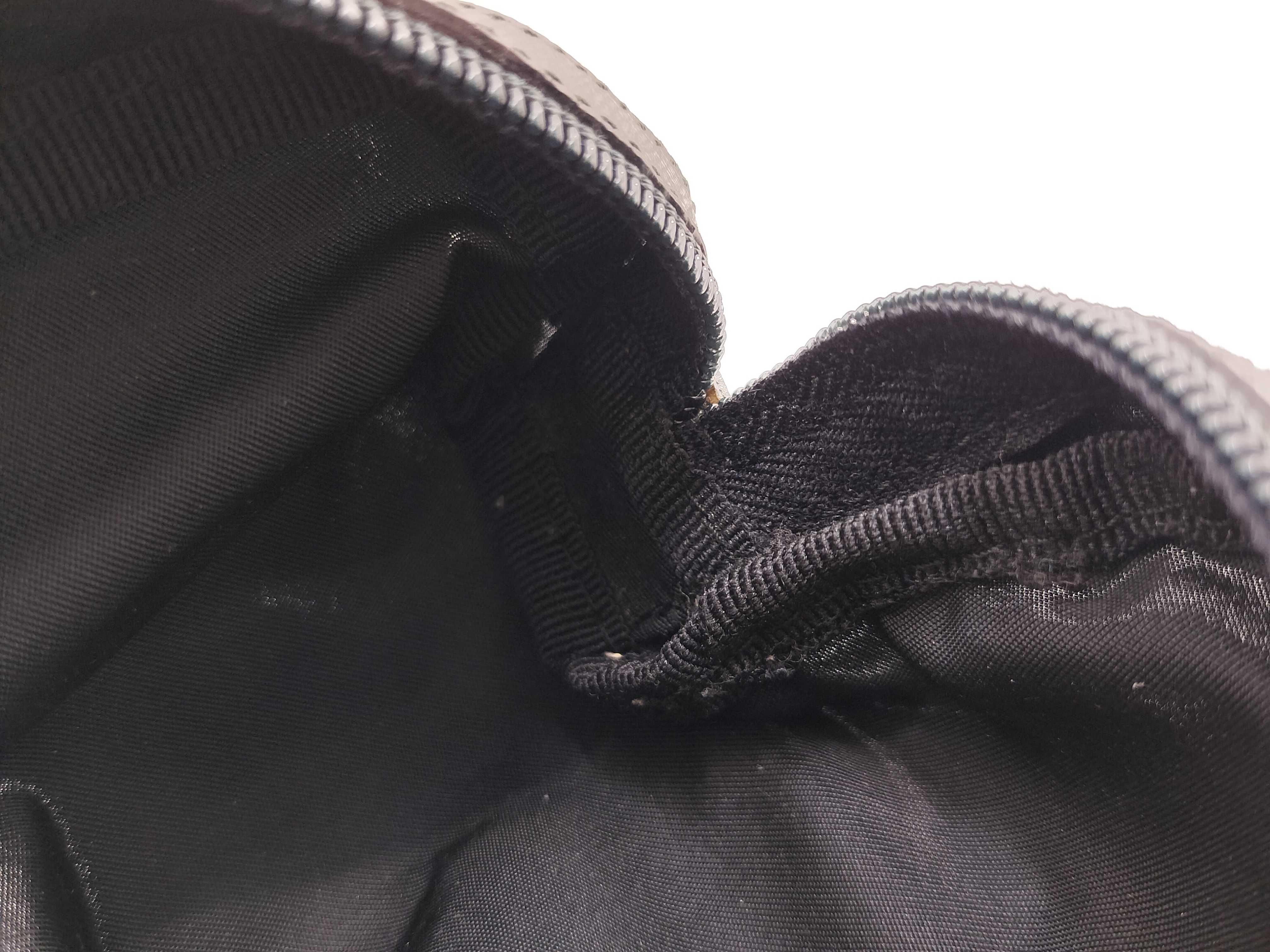 Nylon Mini Pouch, Black Nylon Pouch — view 12