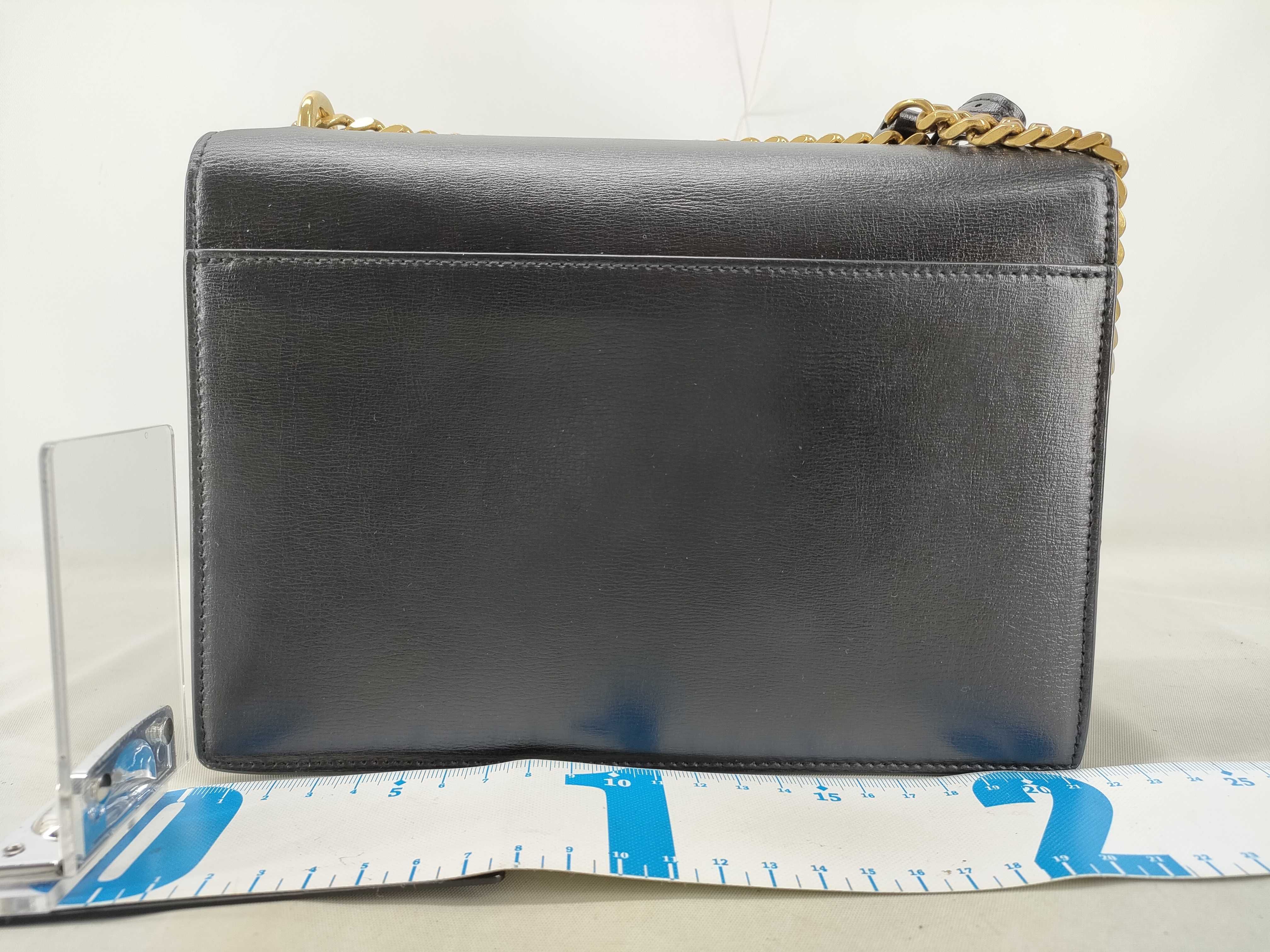 Sunset Medium Chain Shoulder Bag — view 2