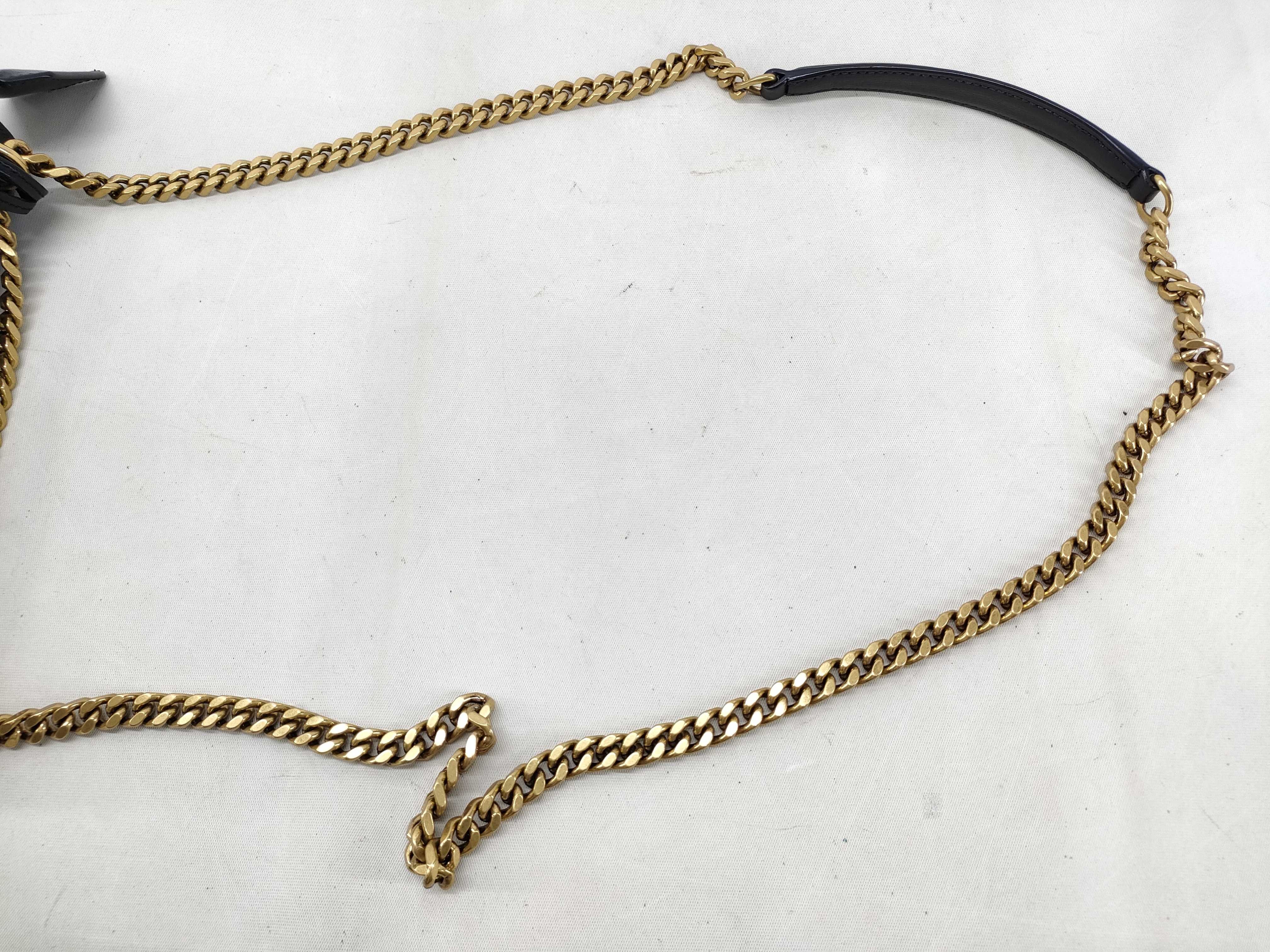 Sunset Medium Chain Shoulder Bag — view 5