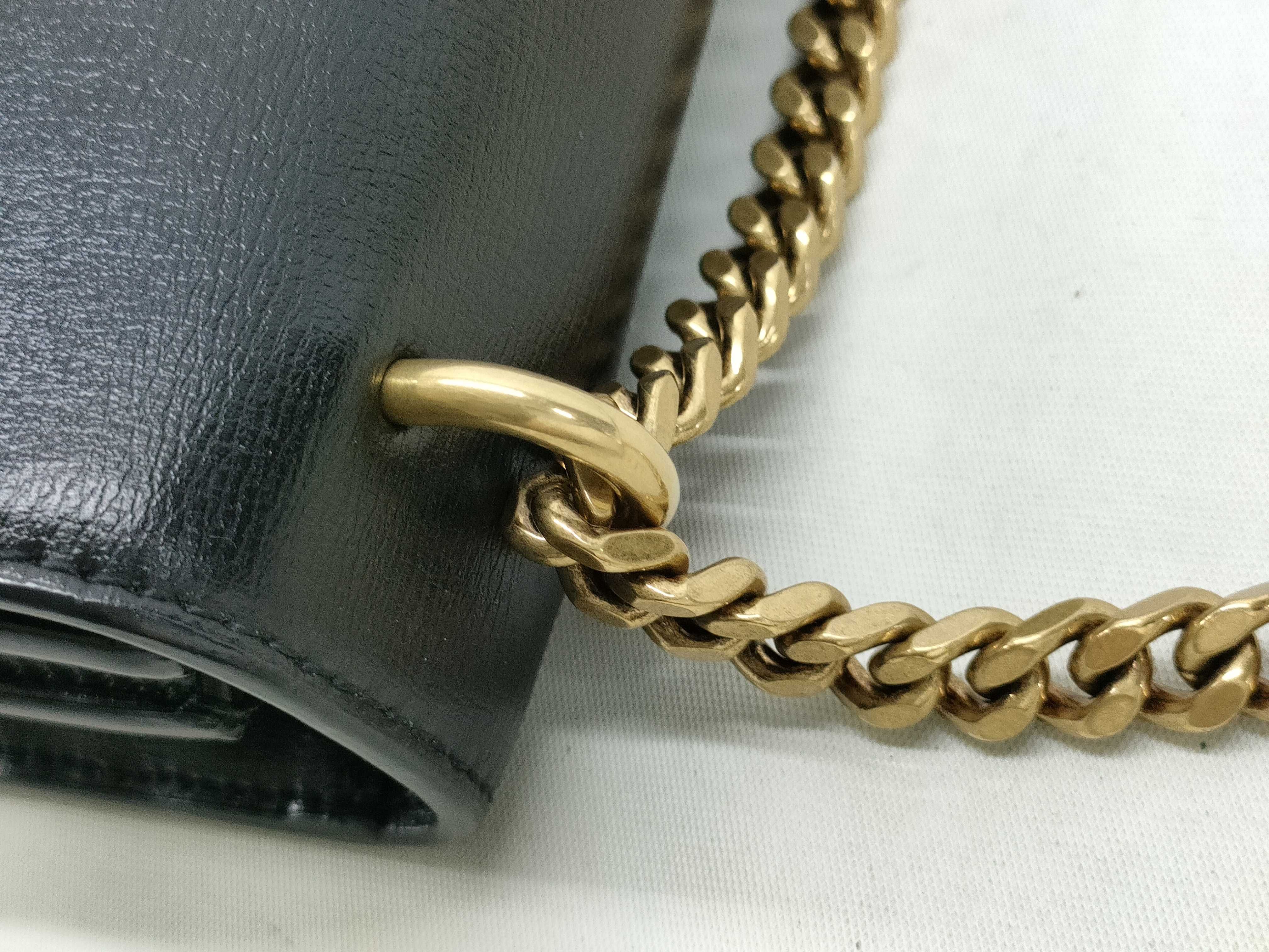 Sunset Medium Chain Shoulder Bag — view 6