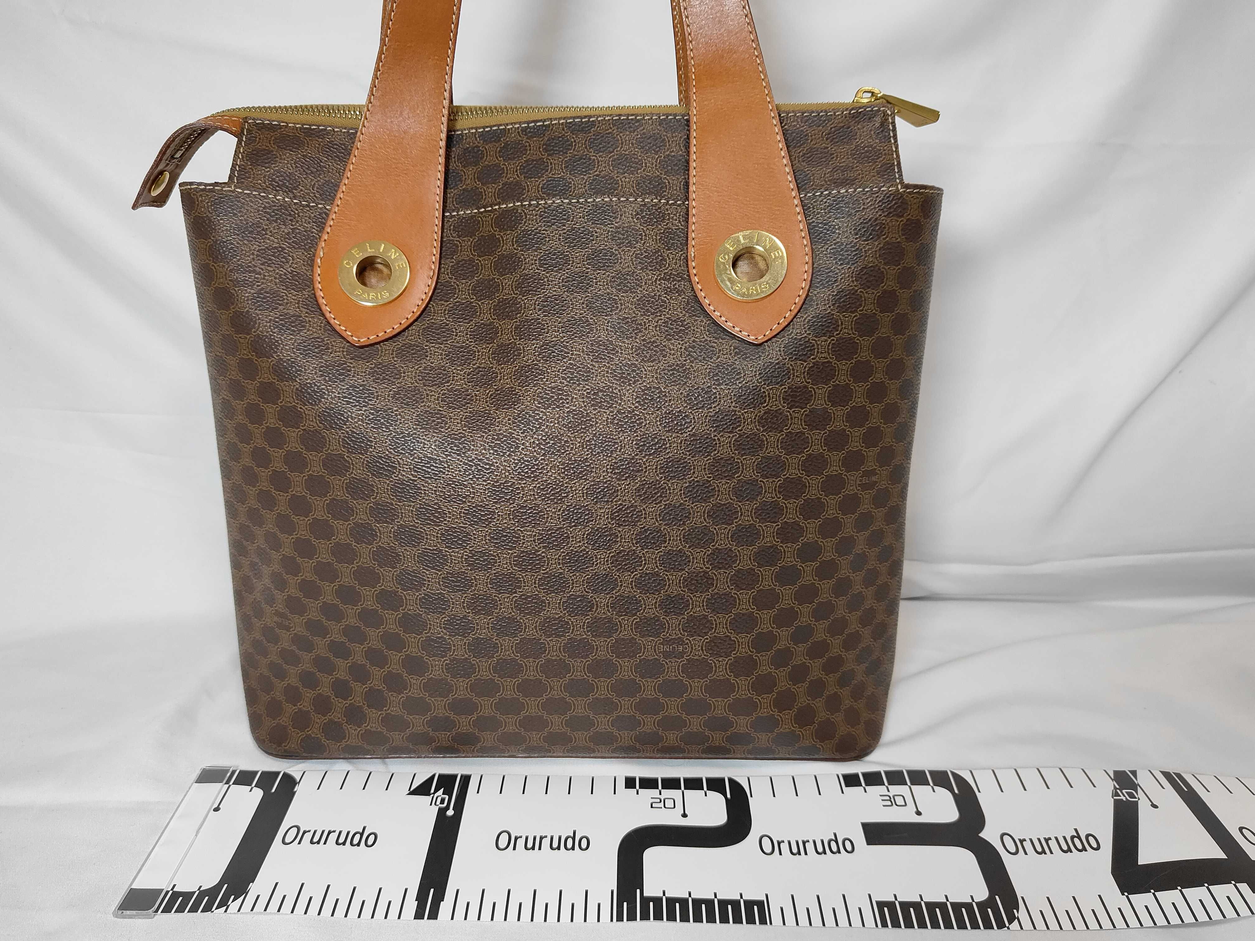 Macadam Brown Handbag — view 2