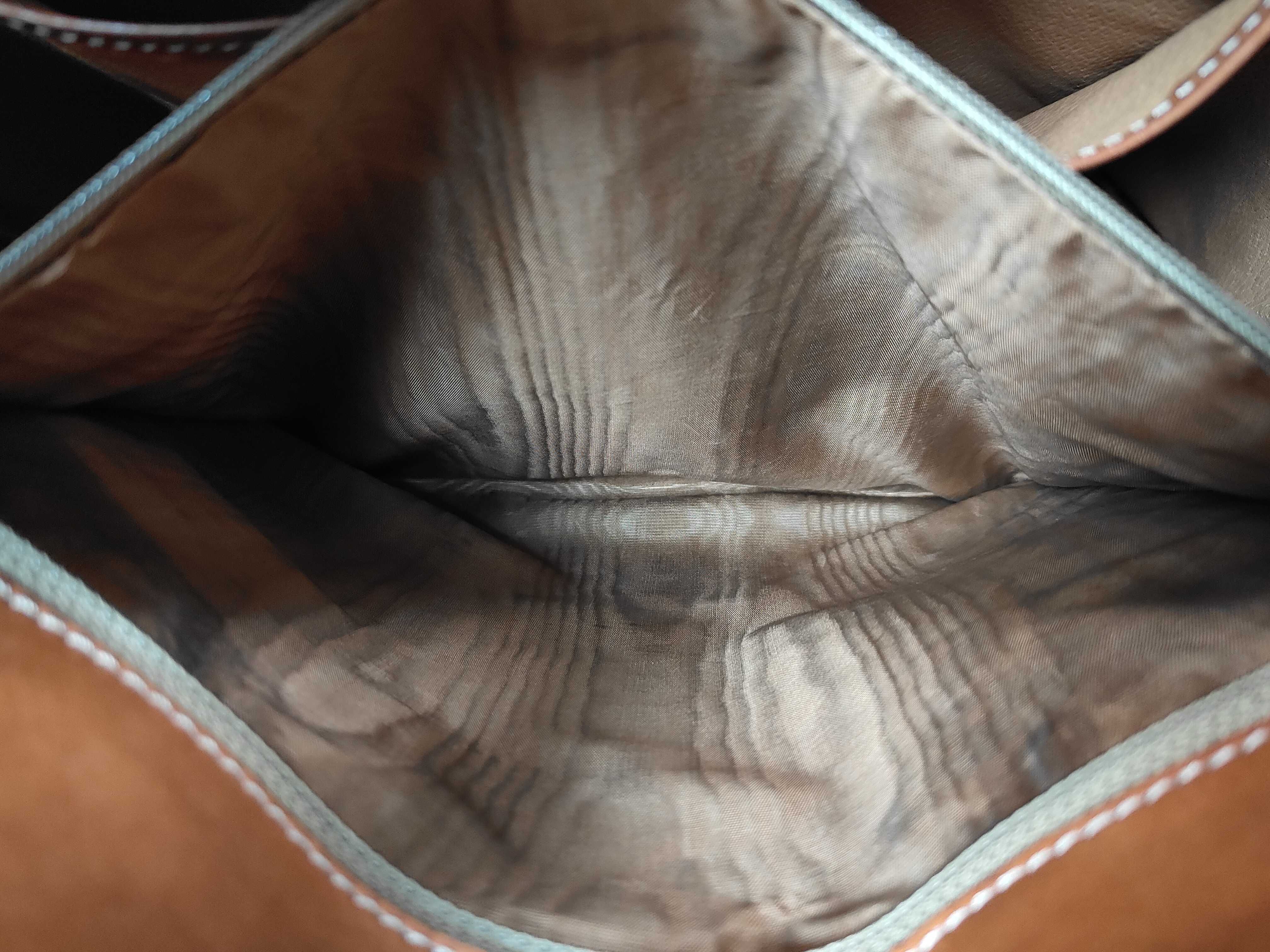 Macadam Brown Handbag — view 12