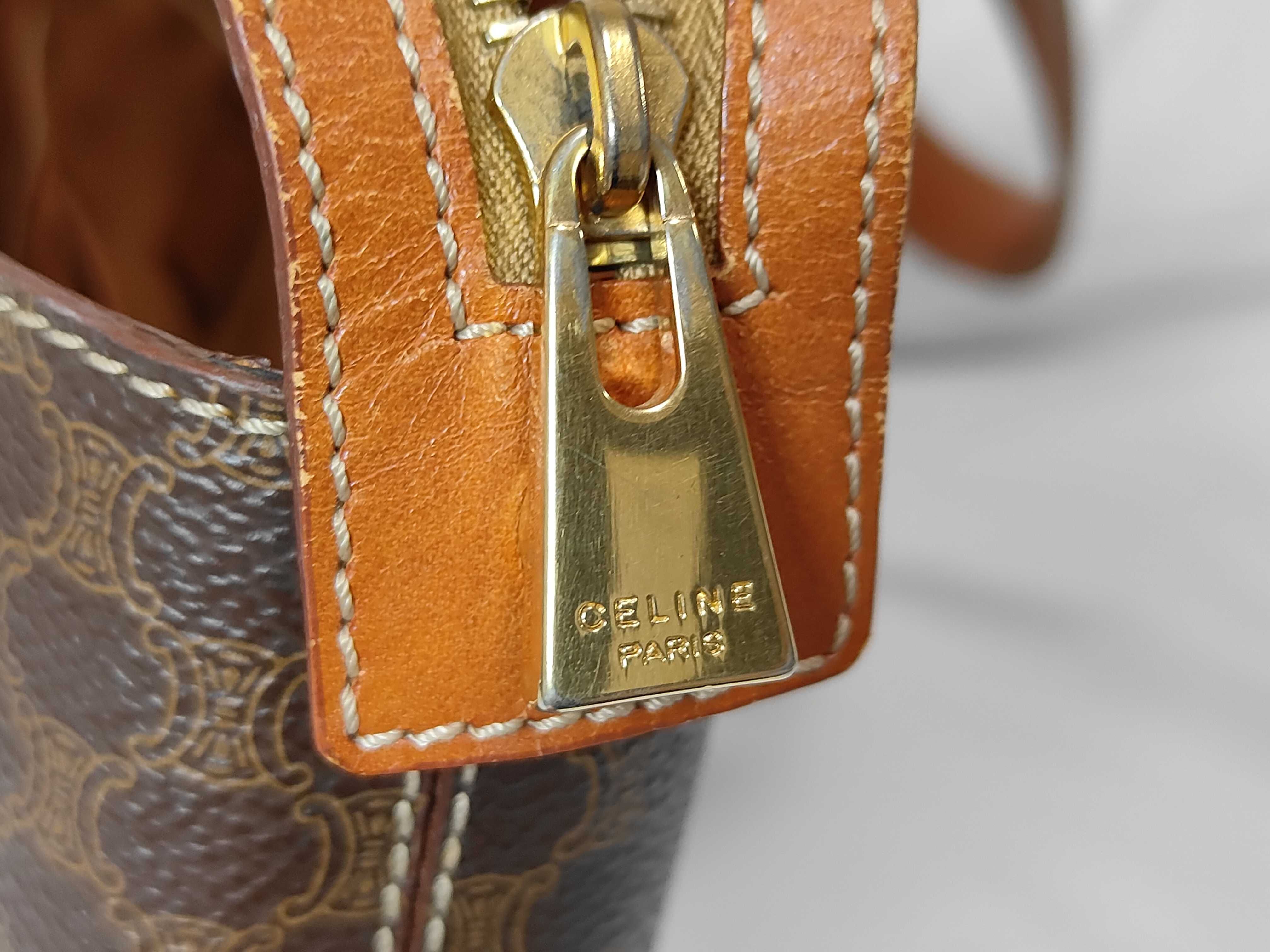 Macadam Brown Handbag — view 14