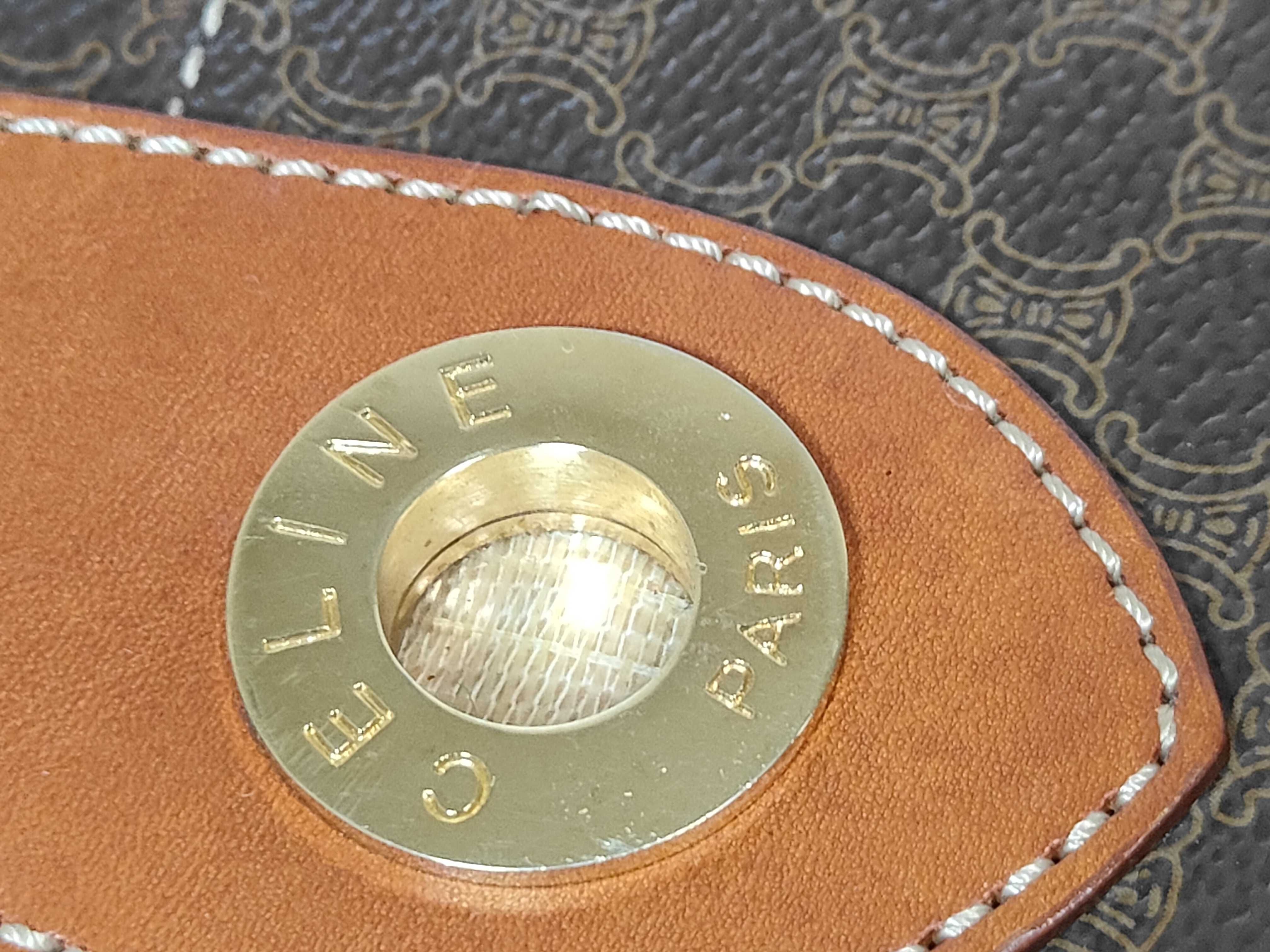 Macadam Brown Handbag — view 15