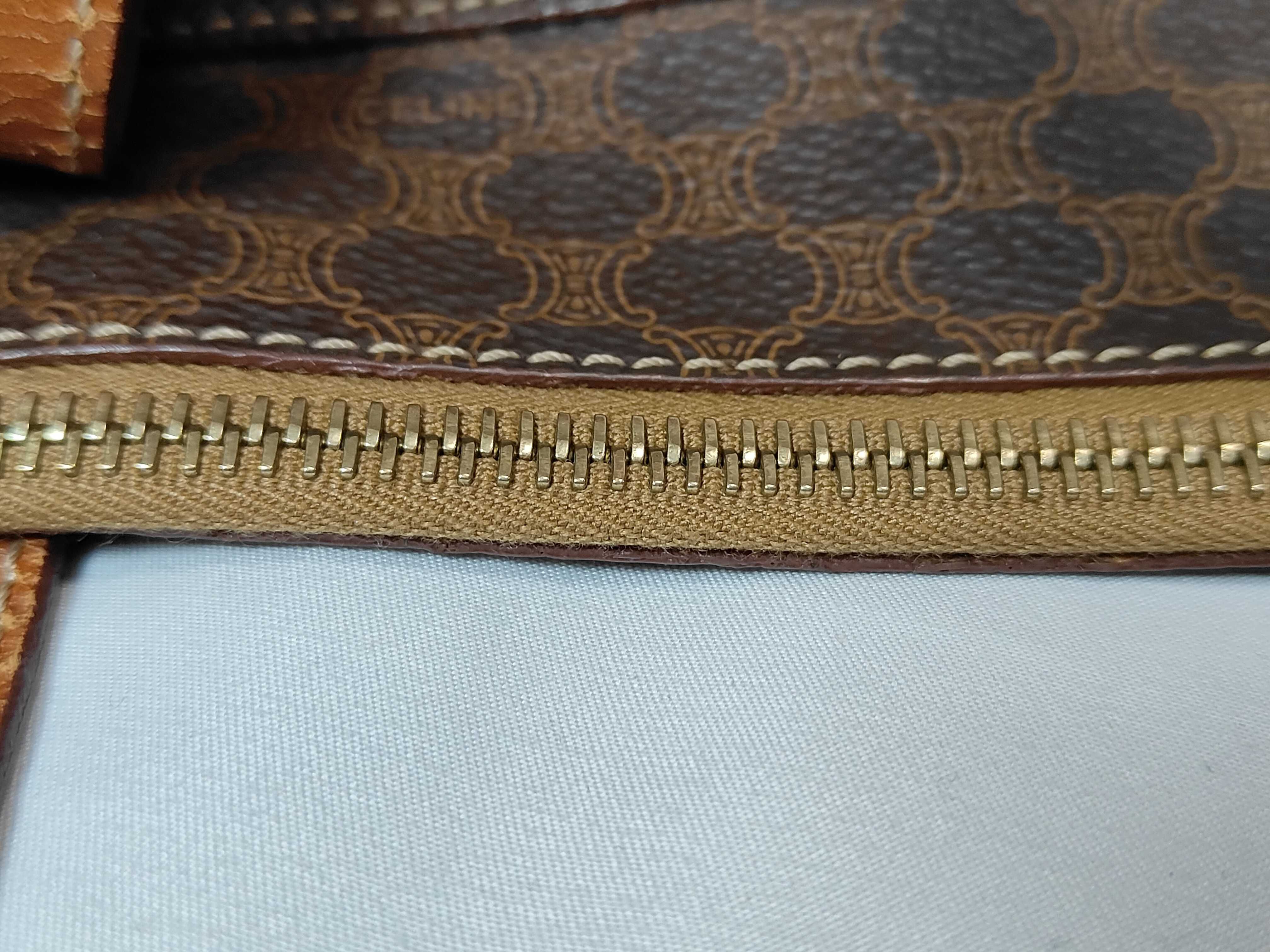 Macadam Brown Handbag — view 8