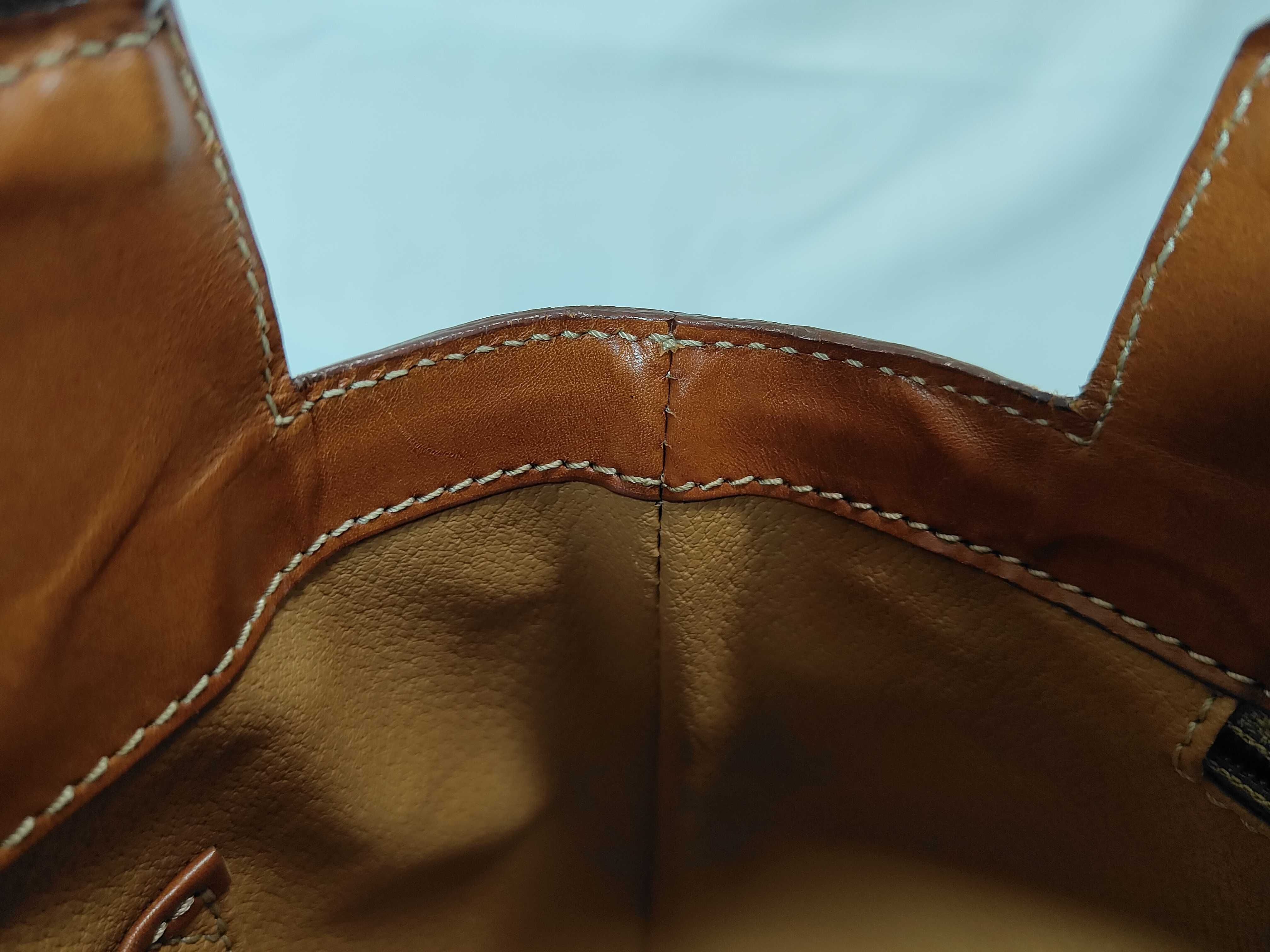Macadam Brown Handbag — view 9