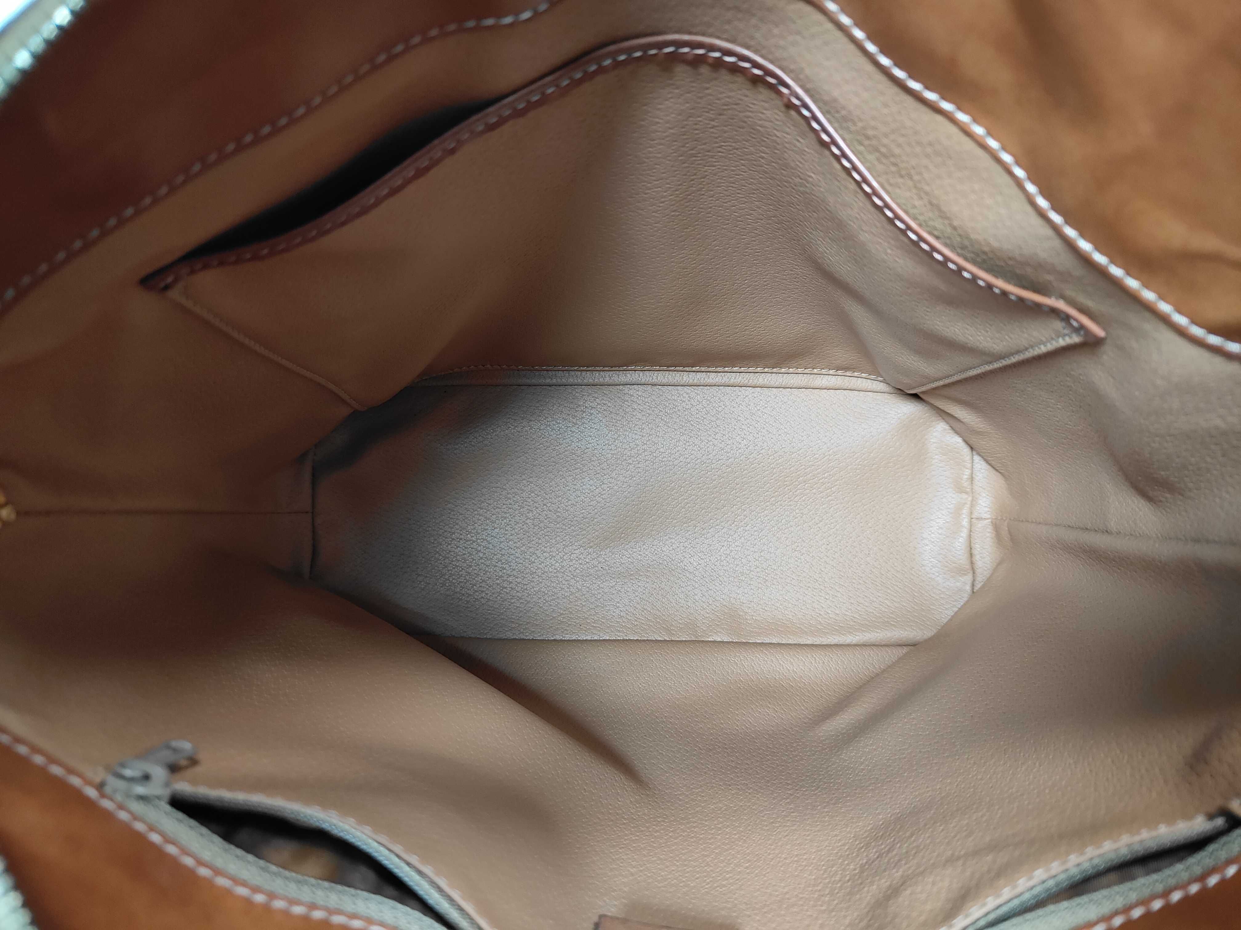 Macadam Brown Handbag — view 10