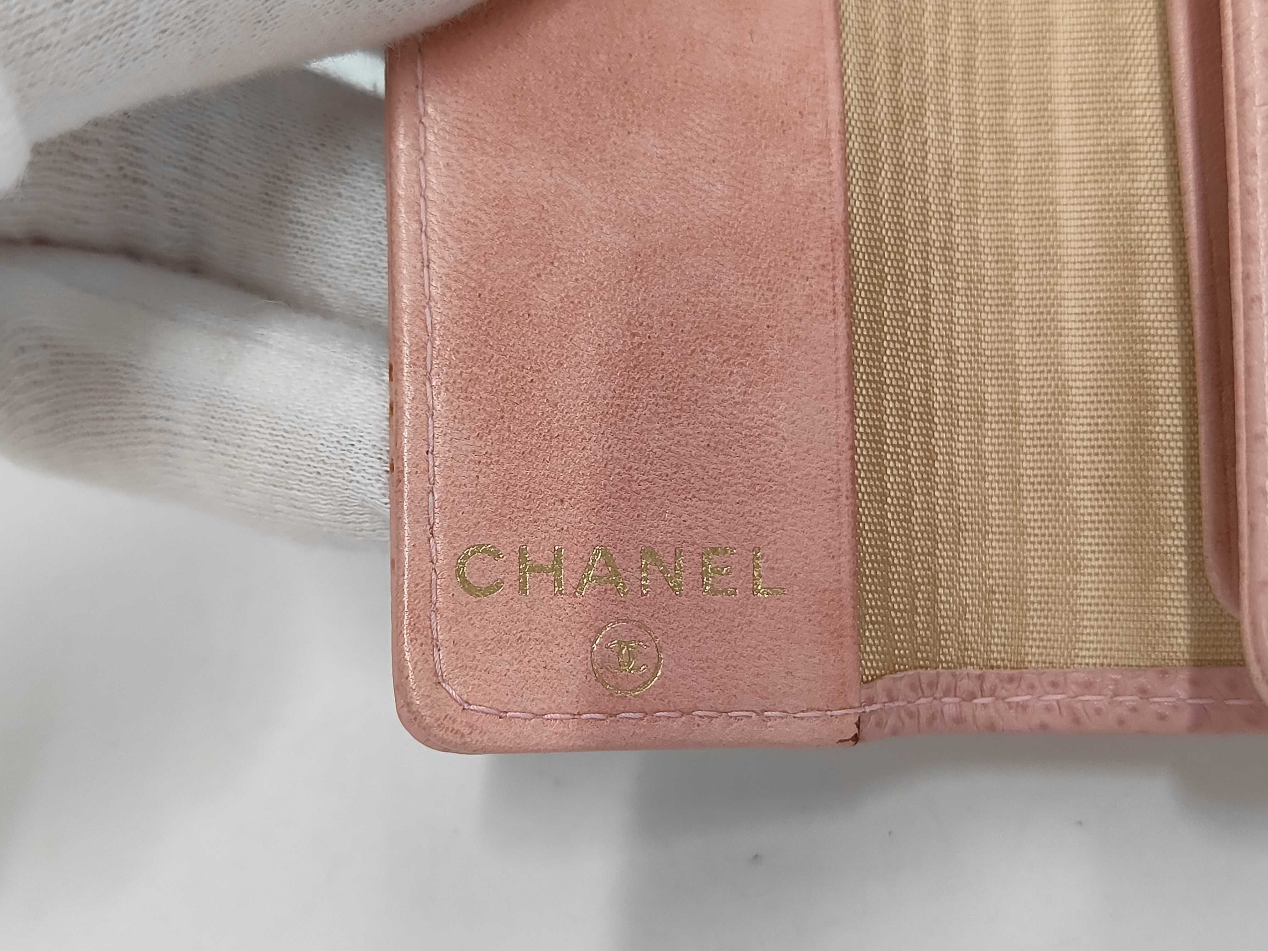 Coco Mark Caviar Skin 6-Key Case — view 9