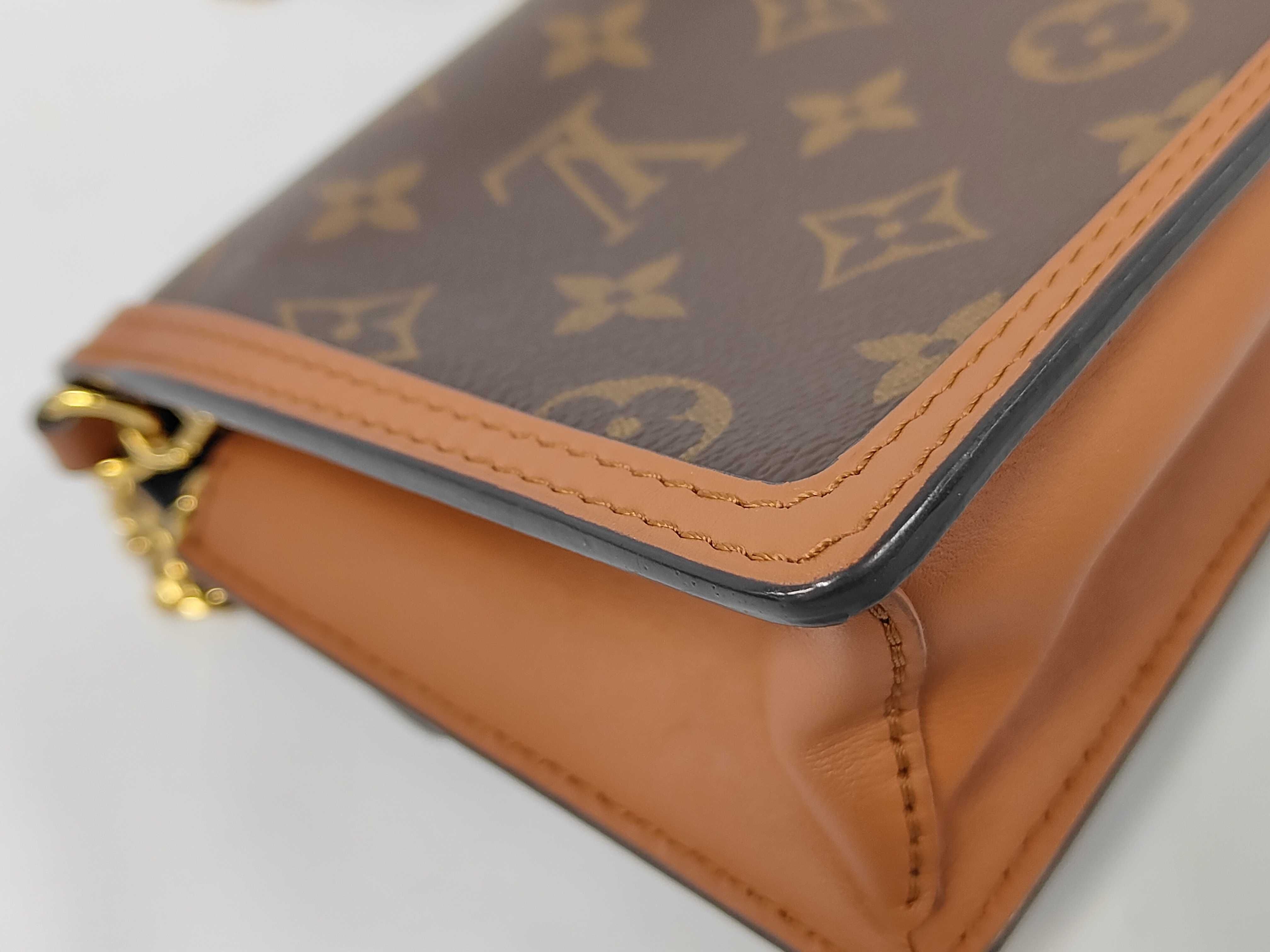 Portefeuille Dauphine M68746 Shoulder Bag — view 4