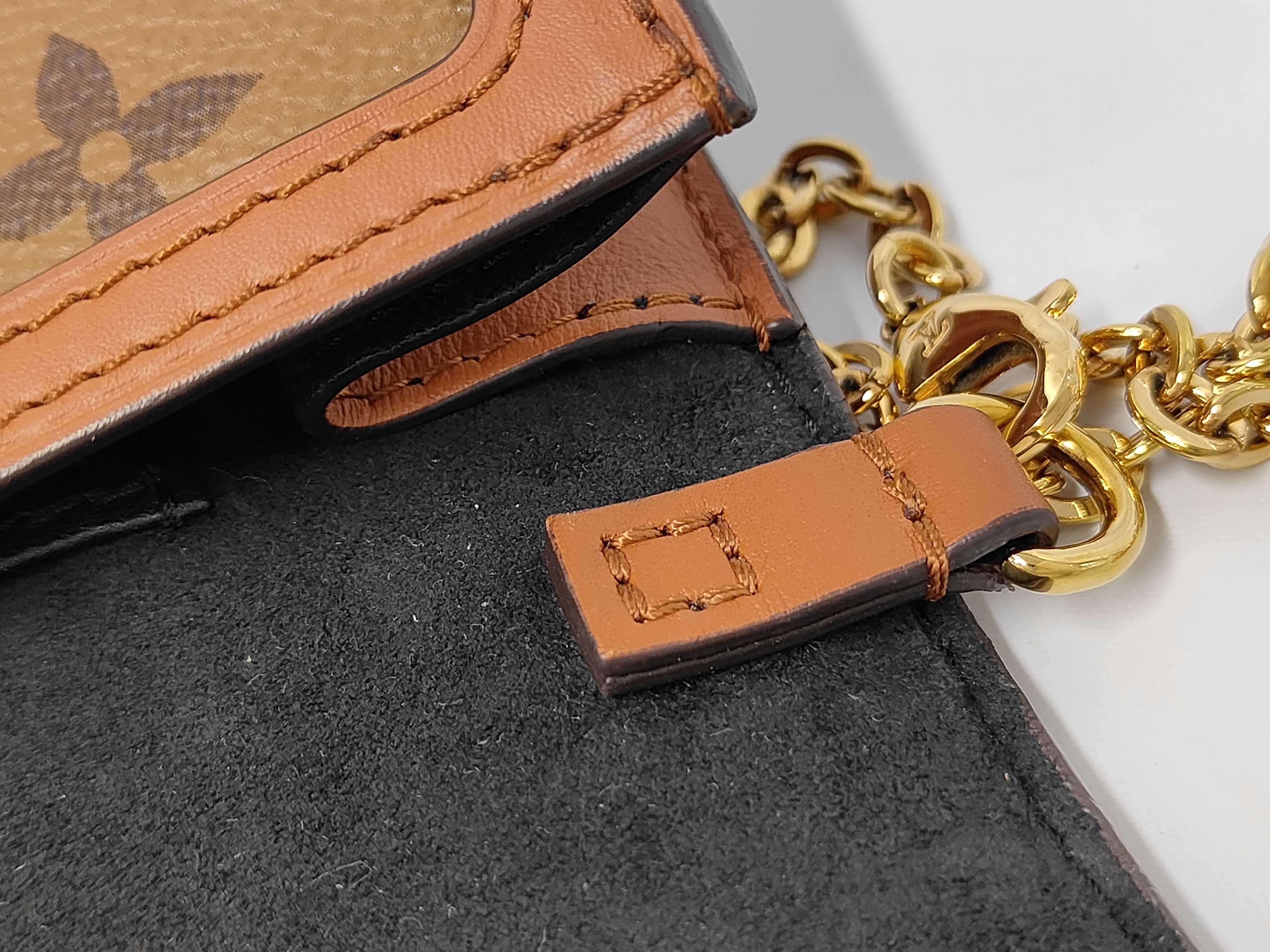 Portefeuille Dauphine M68746 Shoulder Bag — view 7