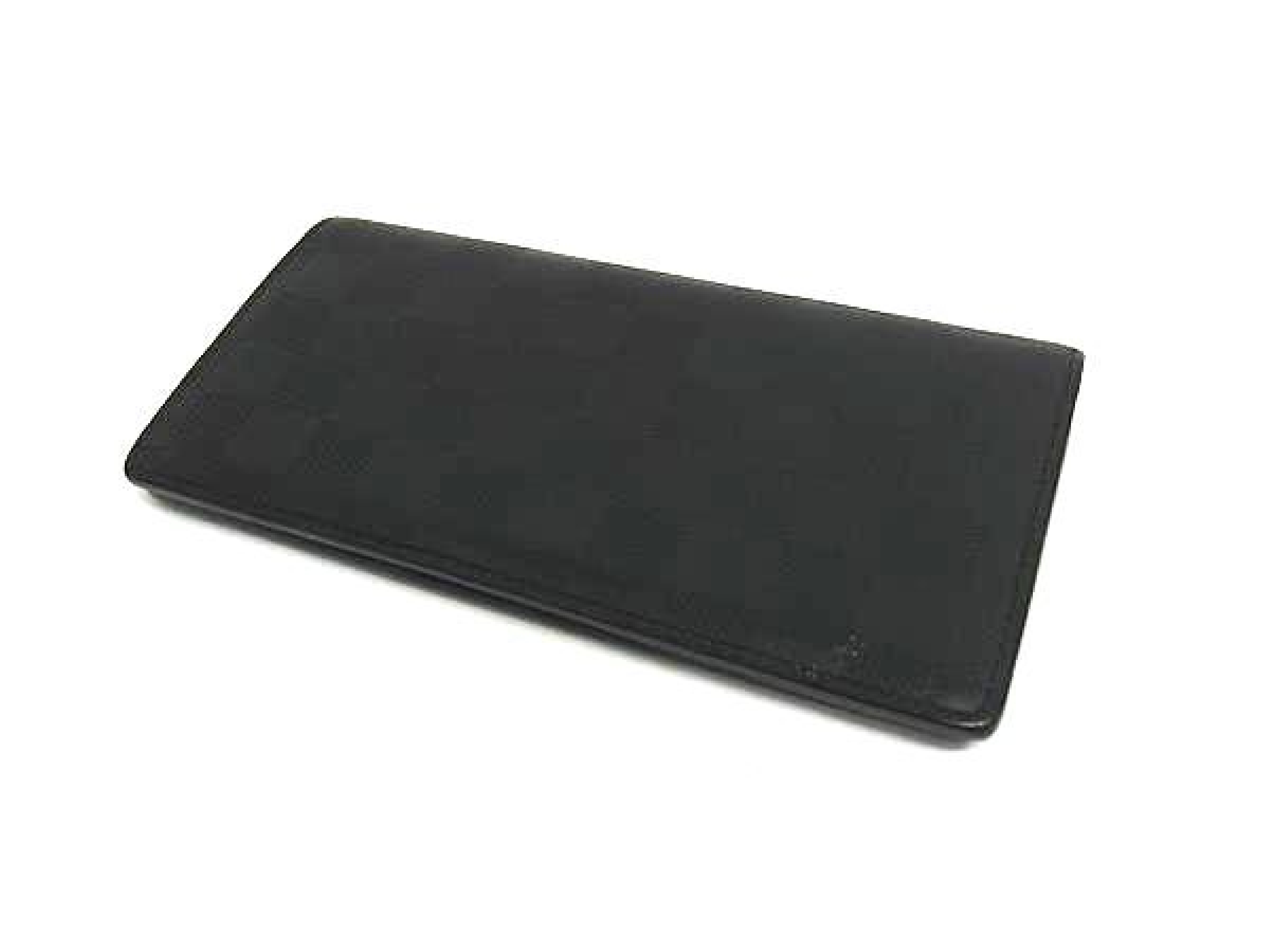 N63010 Damier Infini Portefeuille Brazza Bi-fold Wallet, Billfold, Black (GC3027) Long Wallet — view 2