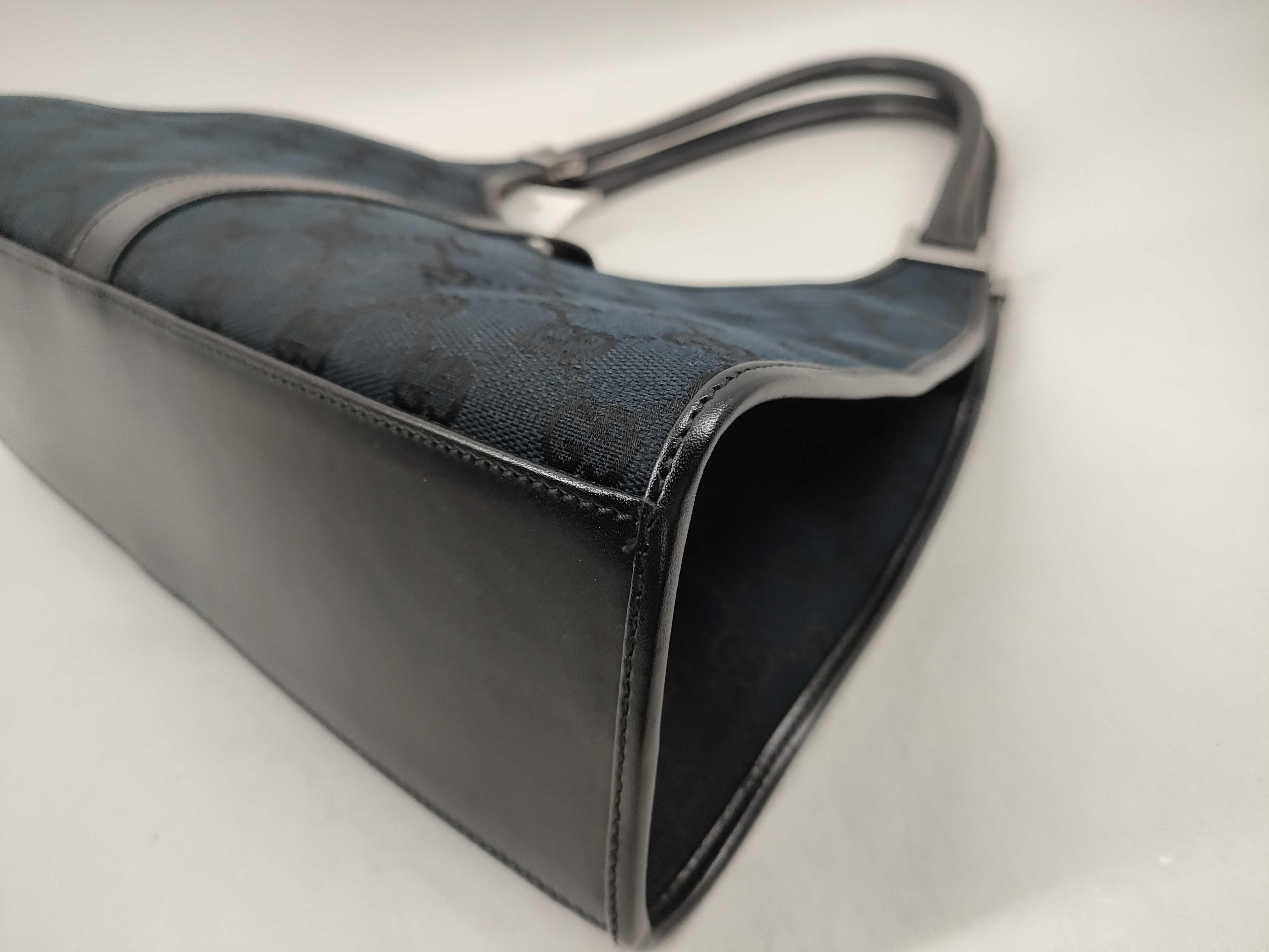 GG Canvas Jackie 002・1067 One-Shoulder Handbag — view 6