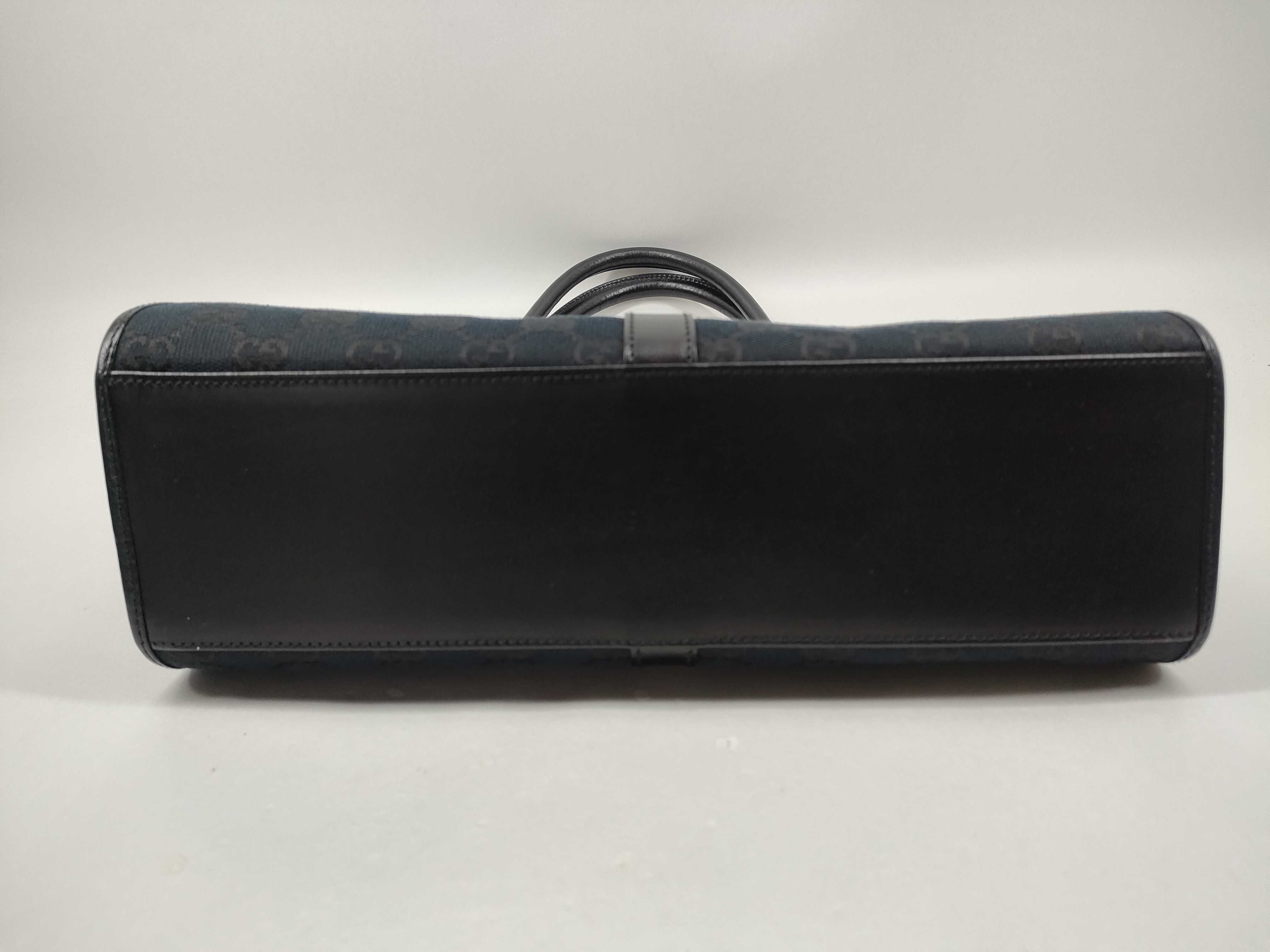 GG Canvas Jackie 002・1067 One-Shoulder Handbag — view 7