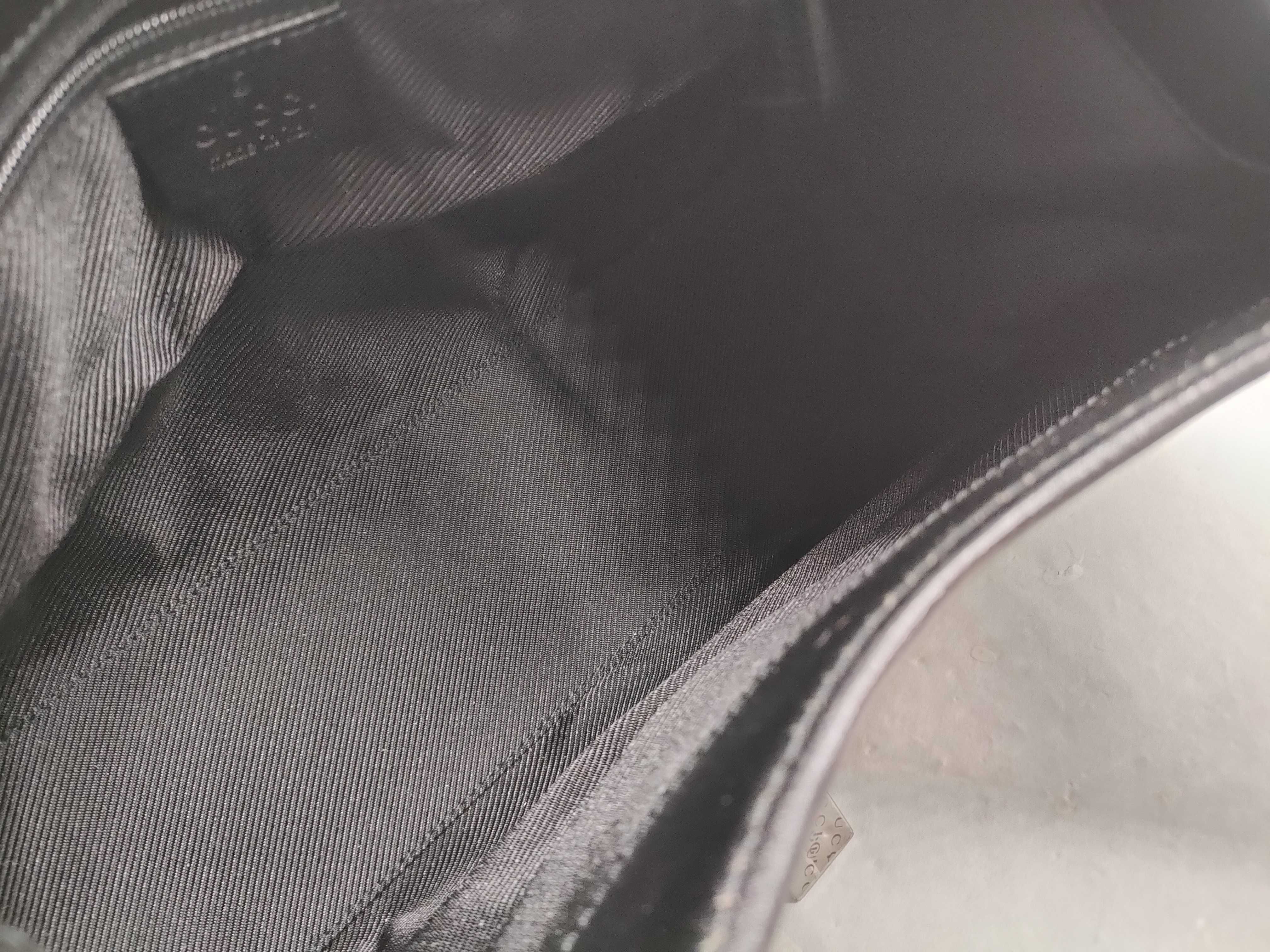 GG Canvas Jackie 002・1067 One-Shoulder Handbag — view 9