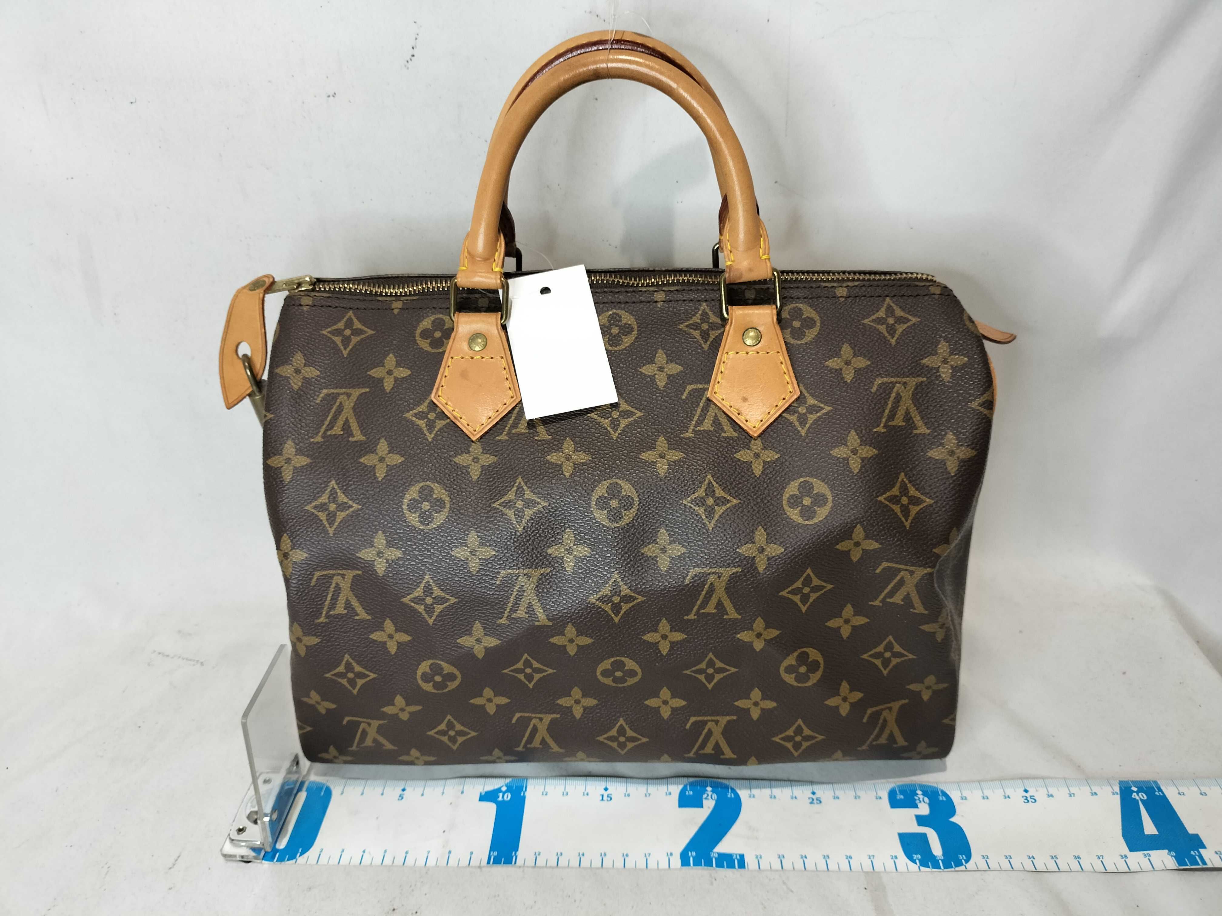 Monogram M41108 Speedy 30 Handbag — view 2