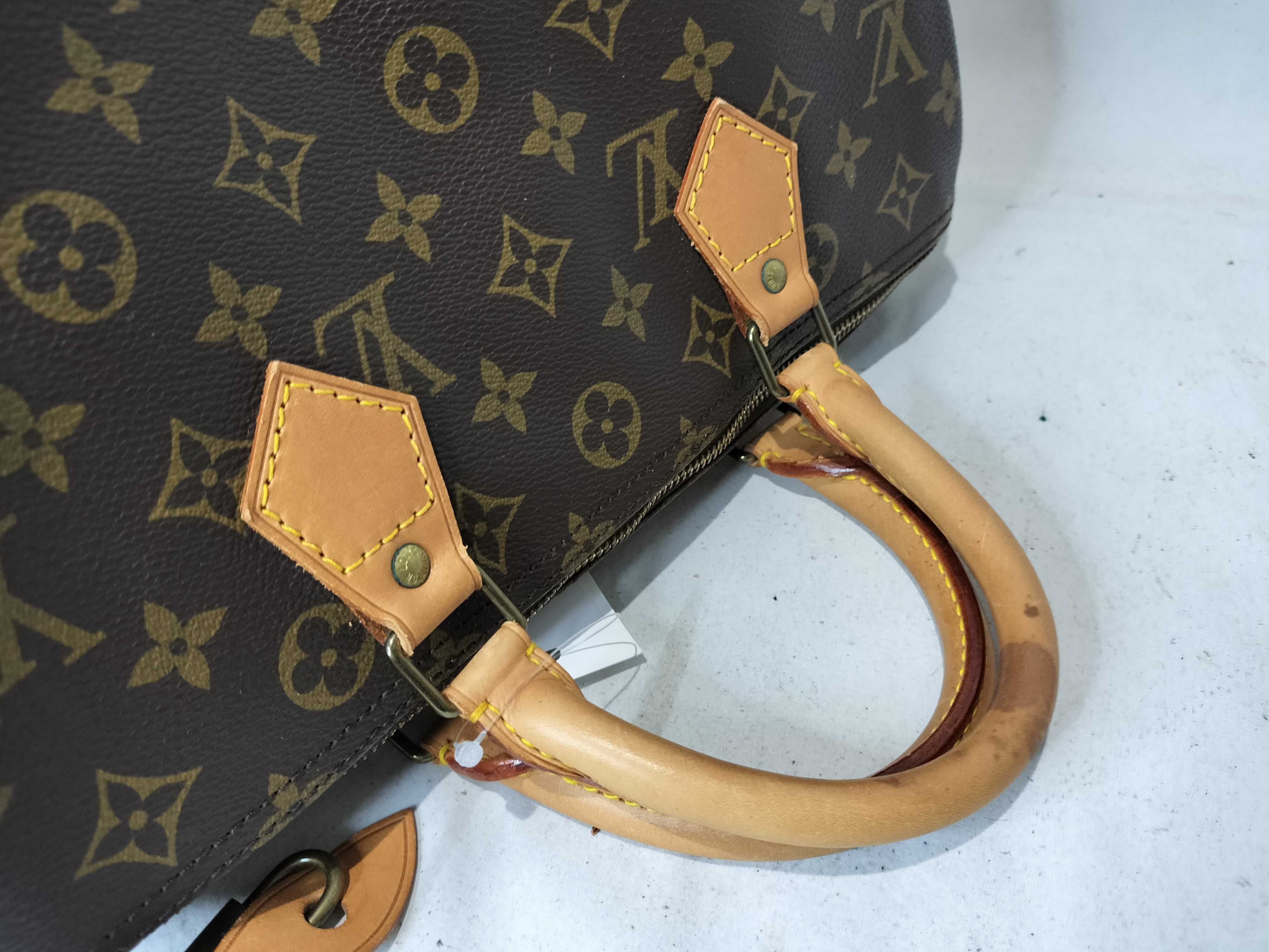 Monogram M41108 Speedy 30 Handbag — view 3