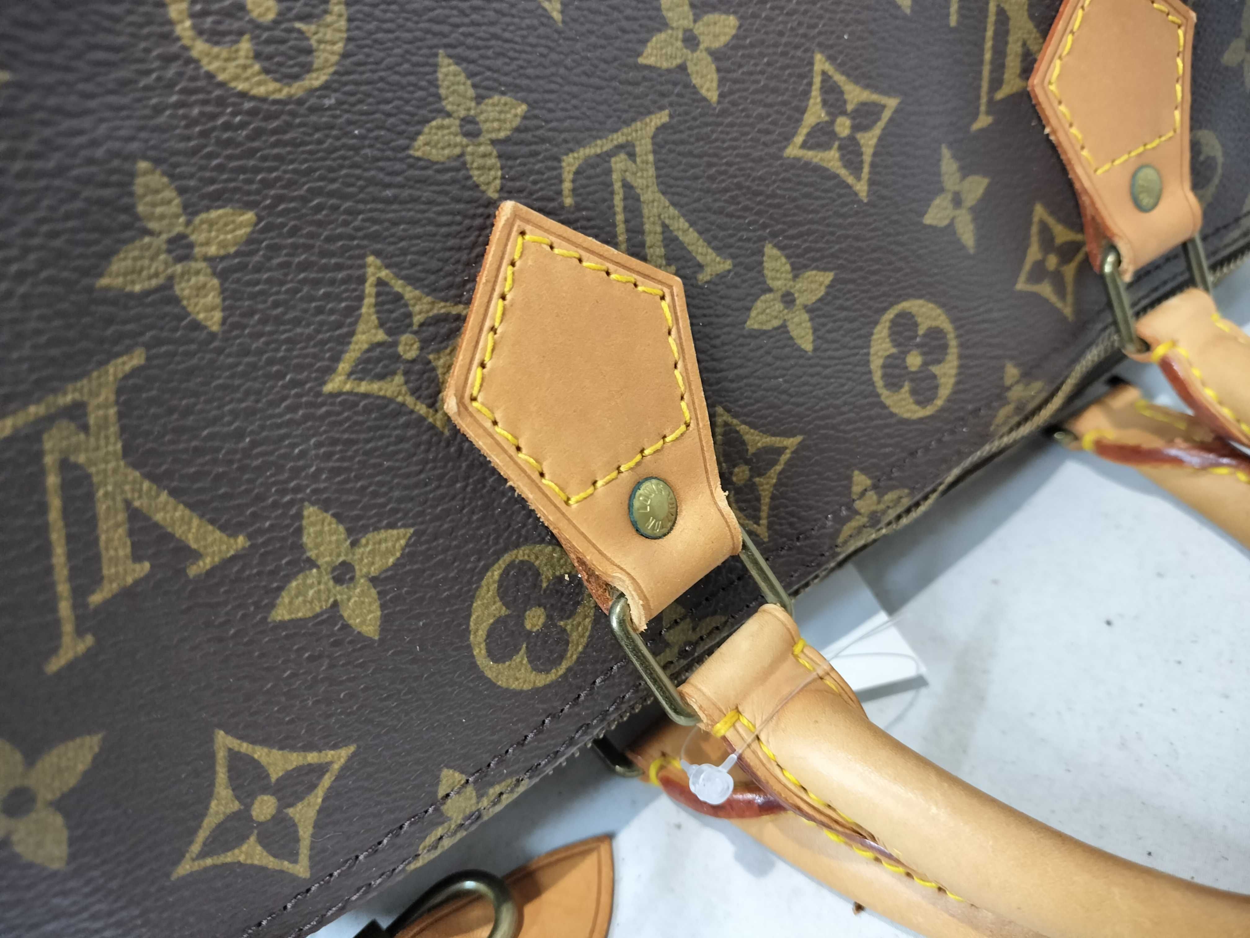 Monogram M41108 Speedy 30 Handbag — view 5