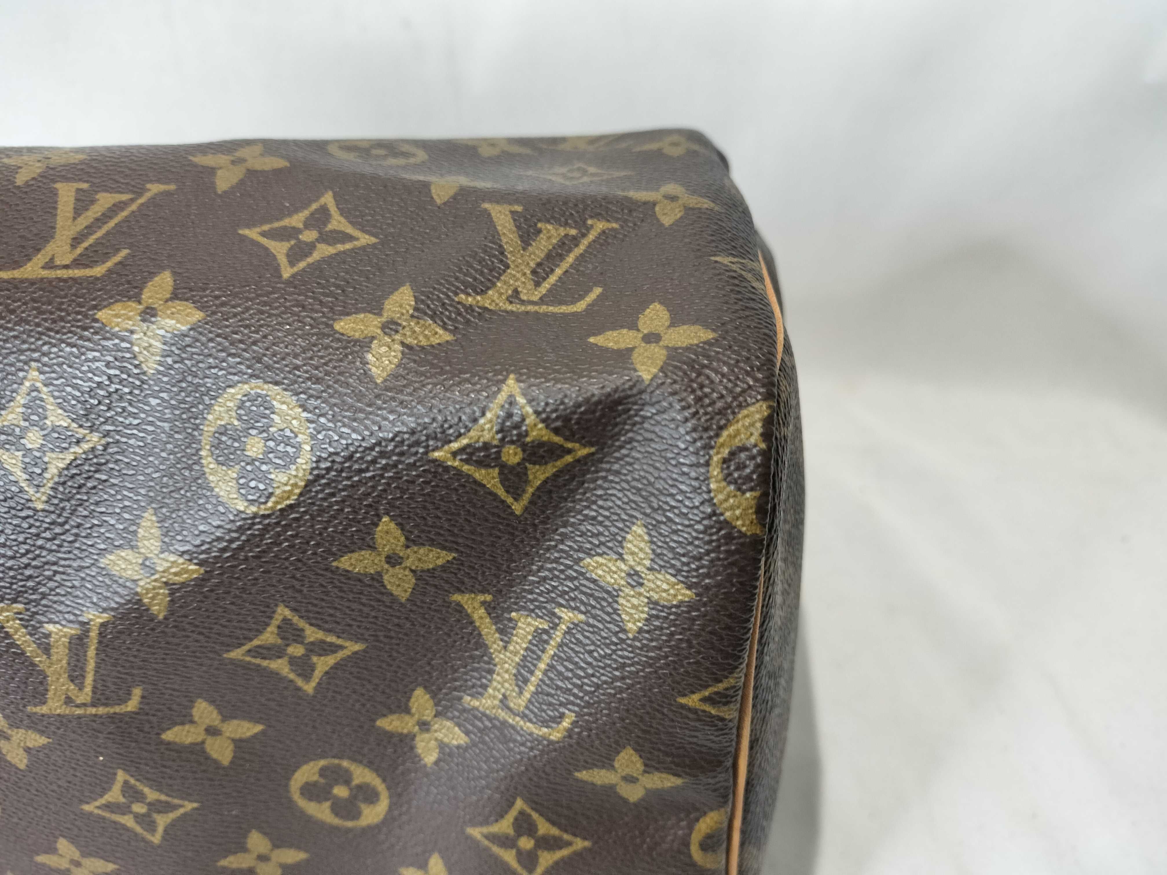 Monogram M41108 Speedy 30 Handbag — view 6
