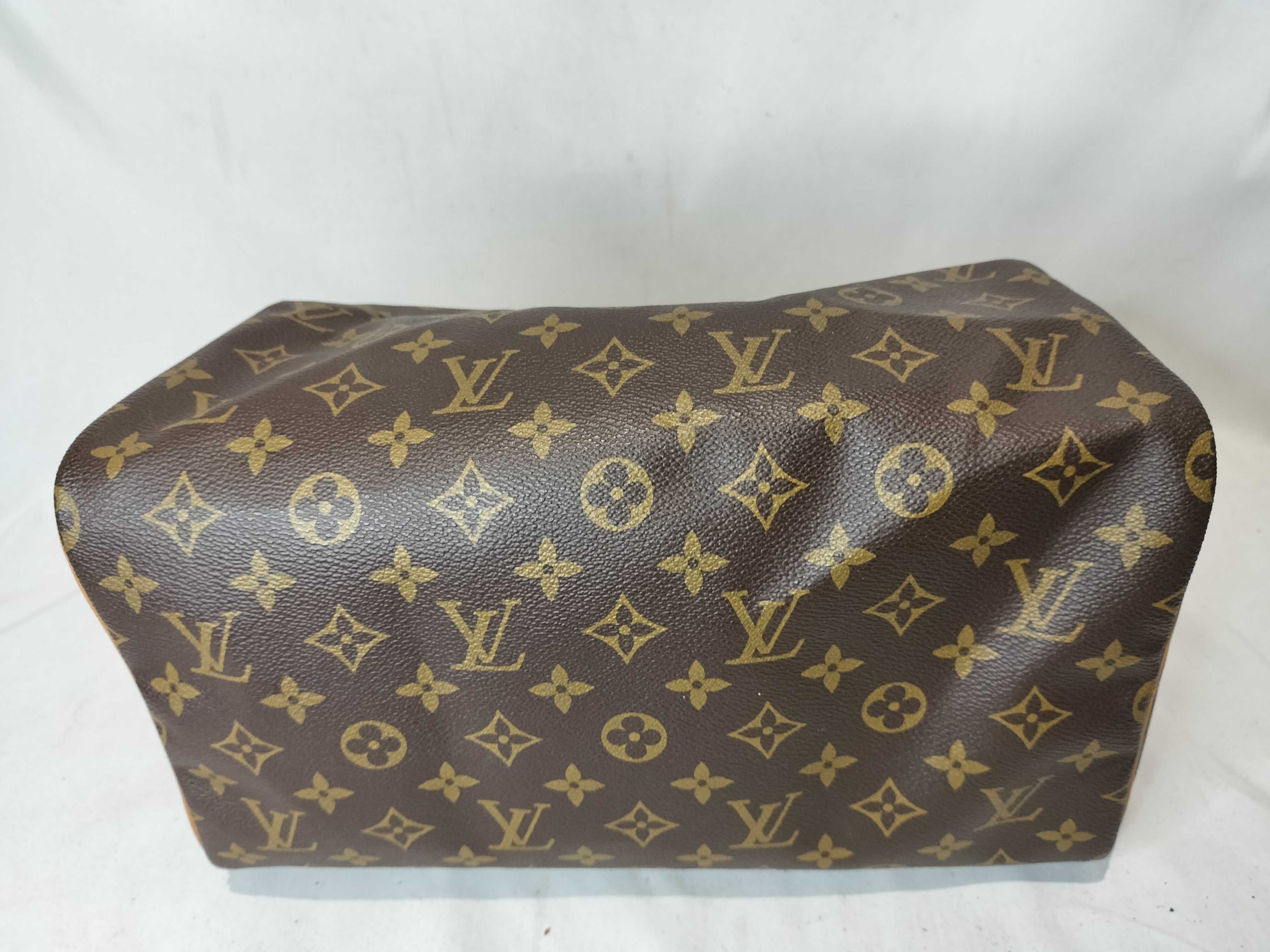 Monogram M41108 Speedy 30 Handbag — view 7