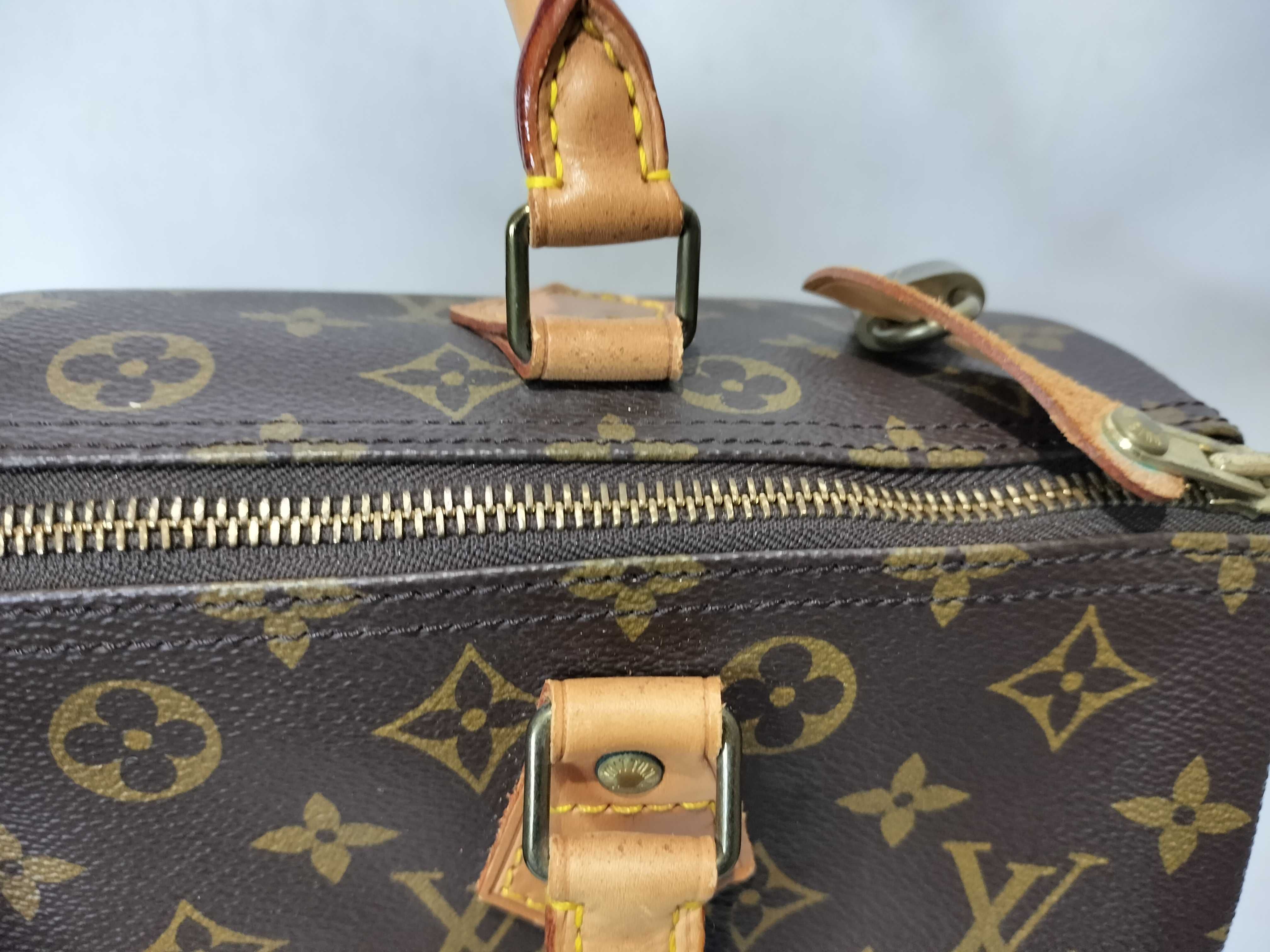 Monogram M41108 Speedy 30 Handbag — view 8