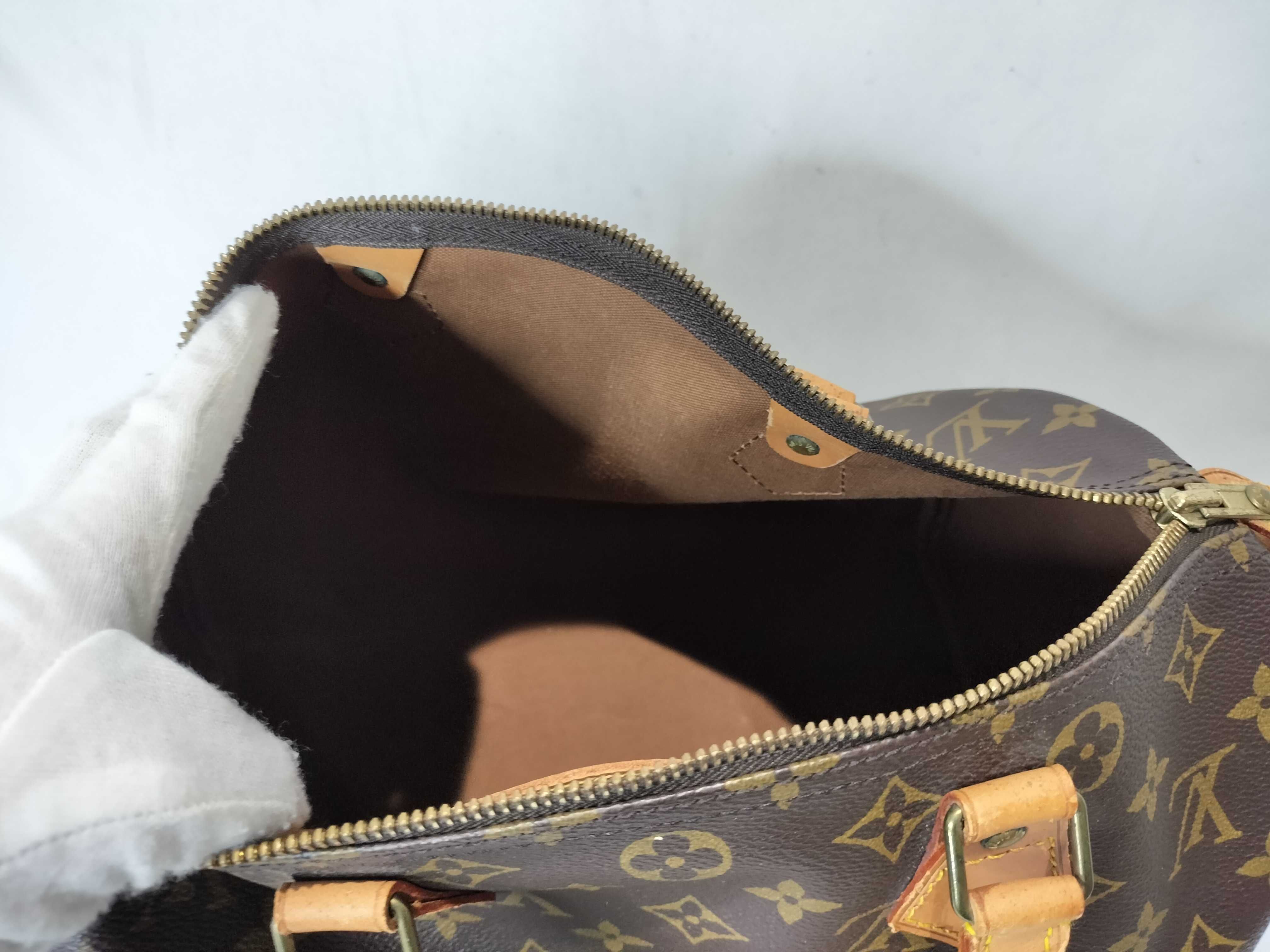 Monogram M41108 Speedy 30 Handbag — view 10