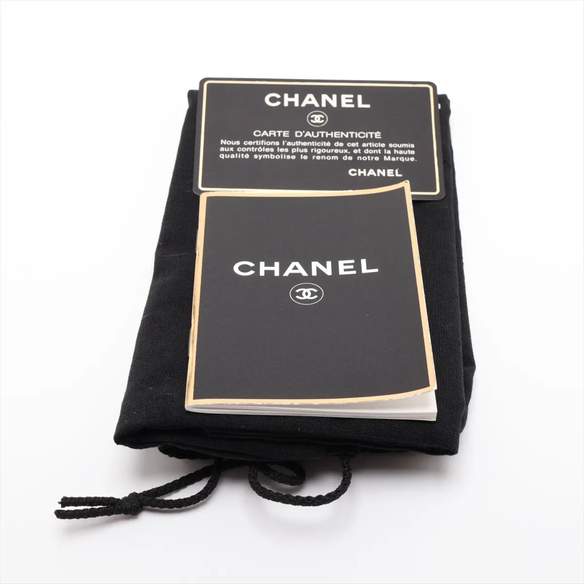 Matelassé Lambskin Single Flap Single Chain Bag, Diana Flap, Black with Gold Hardware, 3146744, Series 3 — view 9