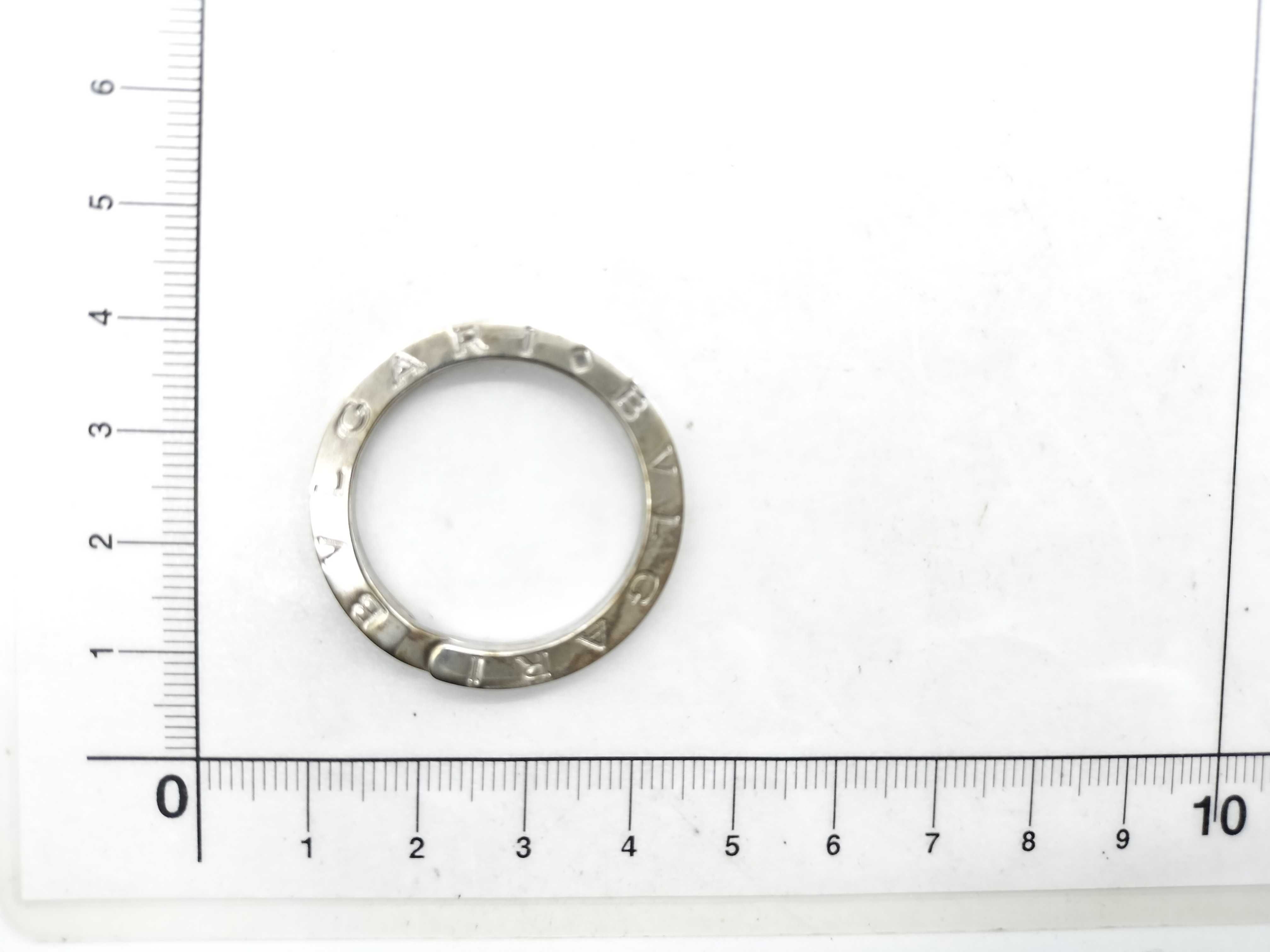 Keyring, SV925, 11.2g, Other Small Items — view 4