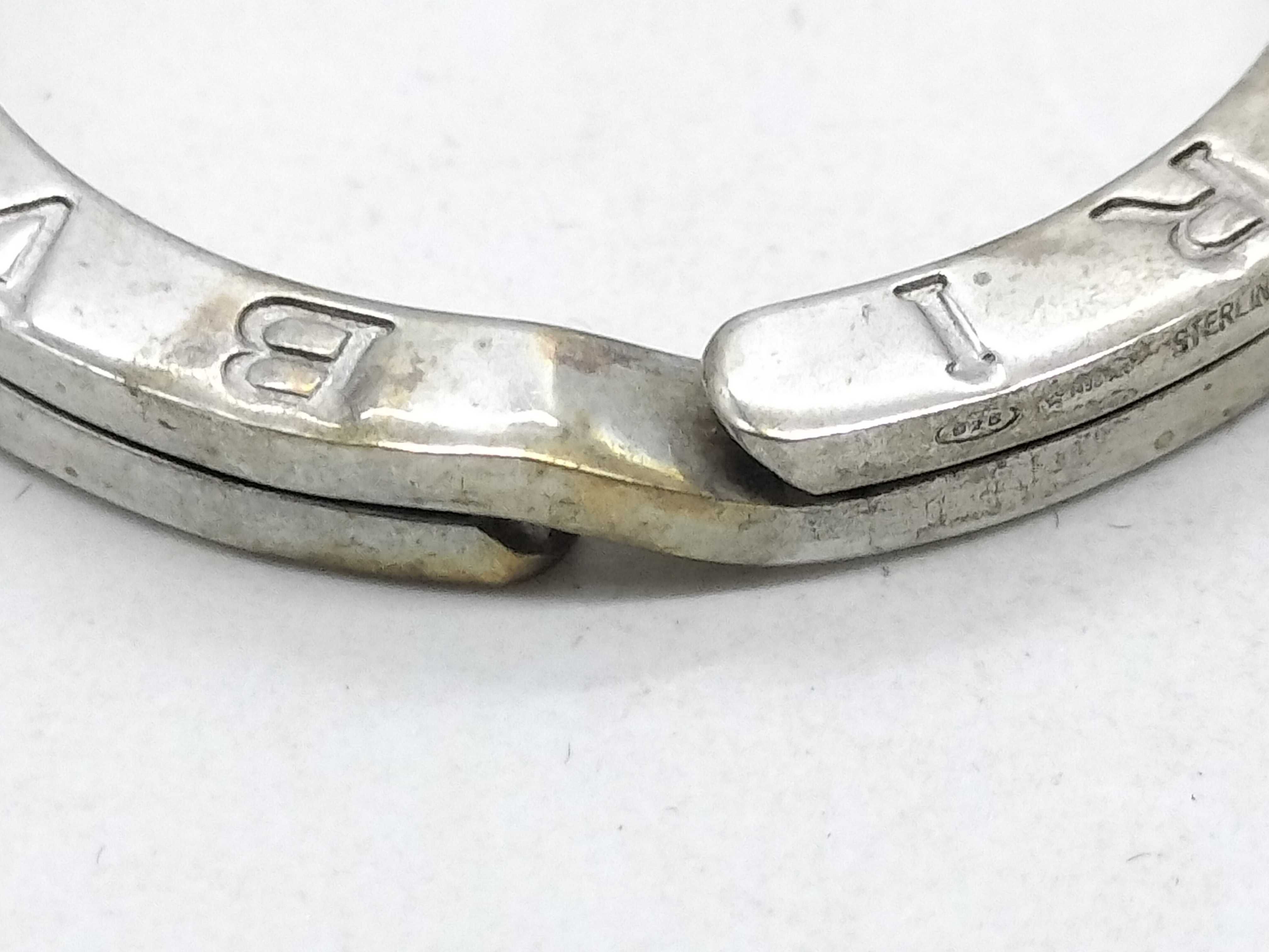 Keyring, SV925, 11.2g, Other Small Items — view 6