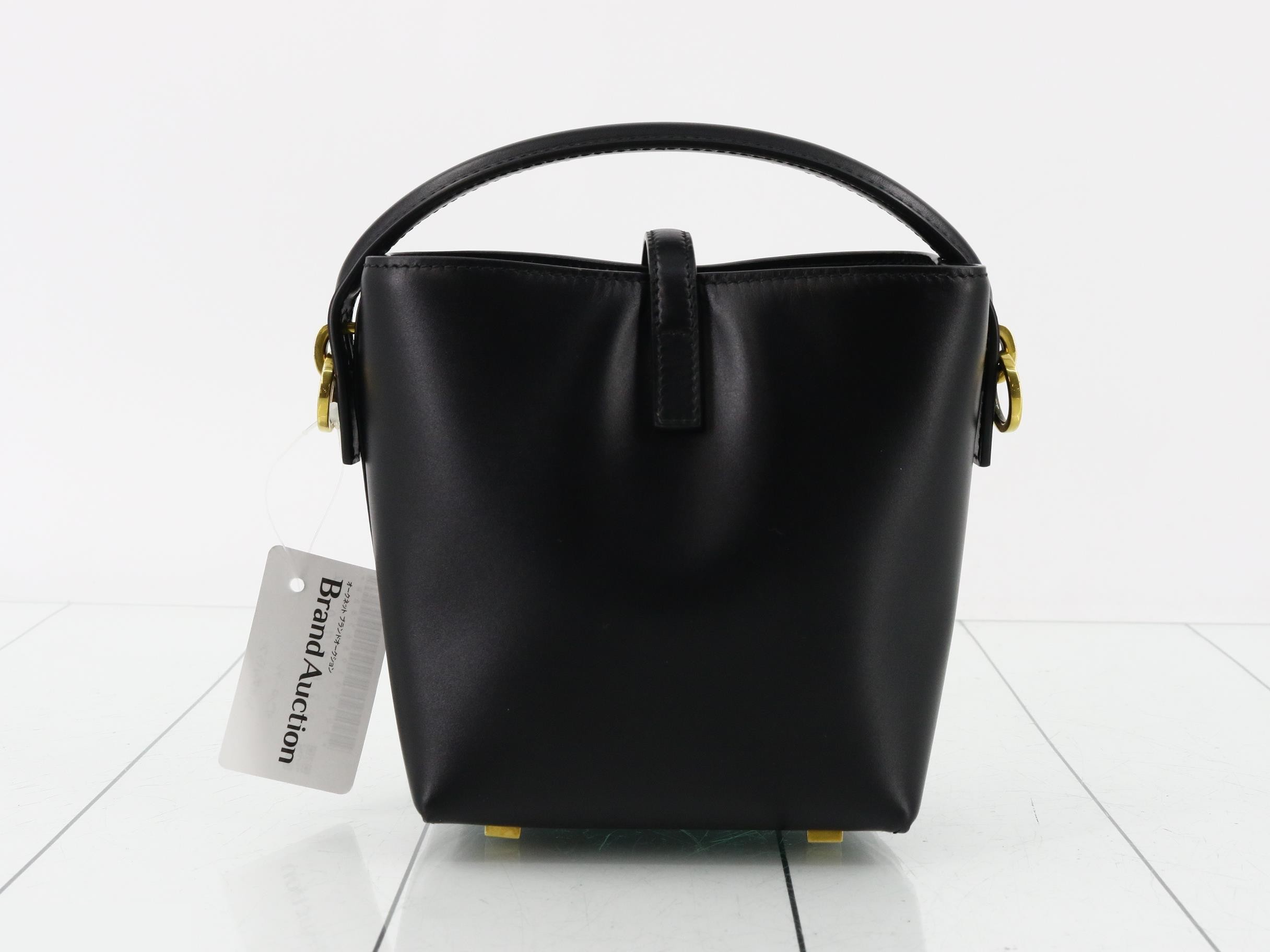 Mini Bucket 2-Way Shoulder Bag — view 2