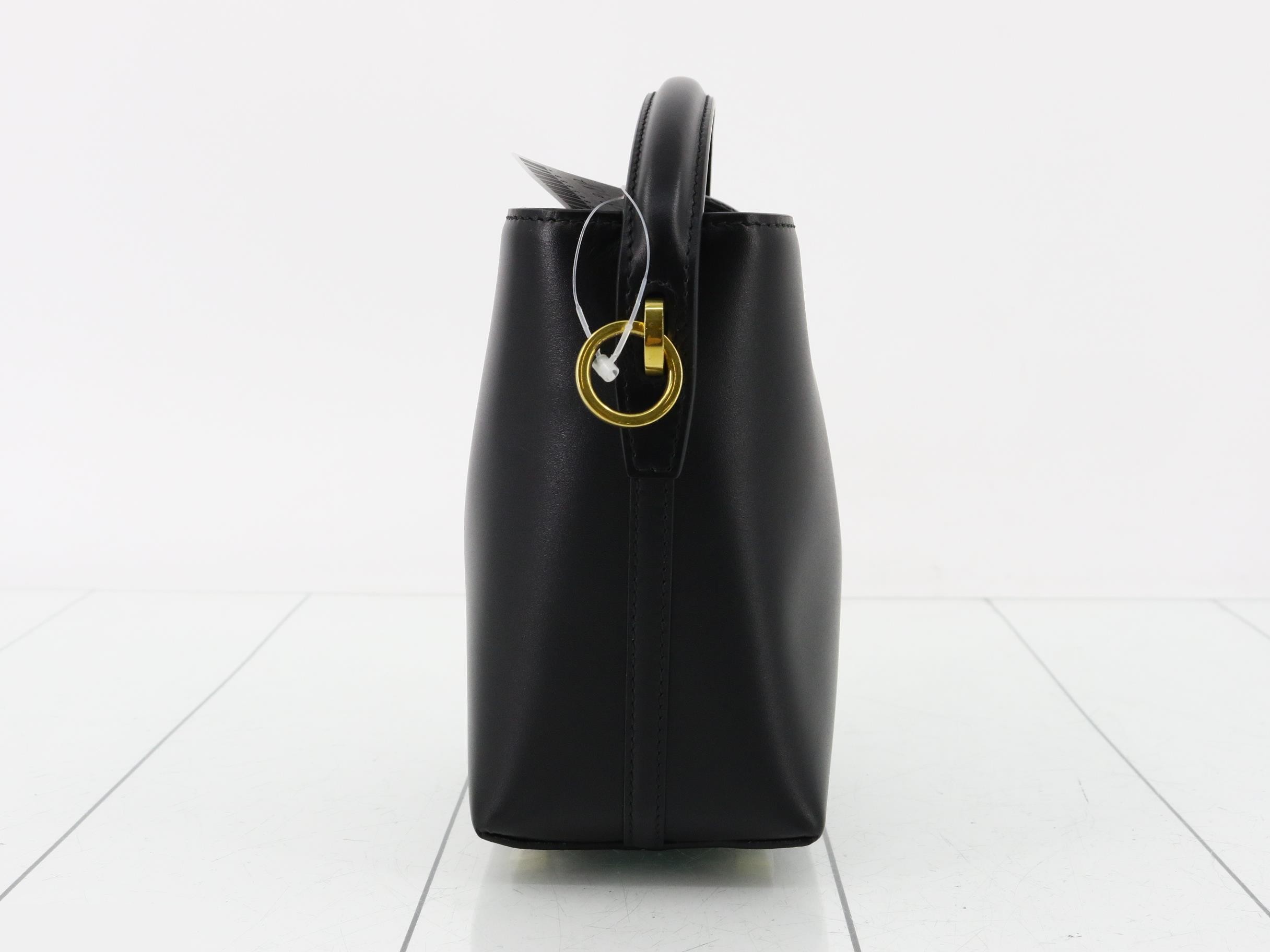 Mini Bucket 2-Way Shoulder Bag — view 3