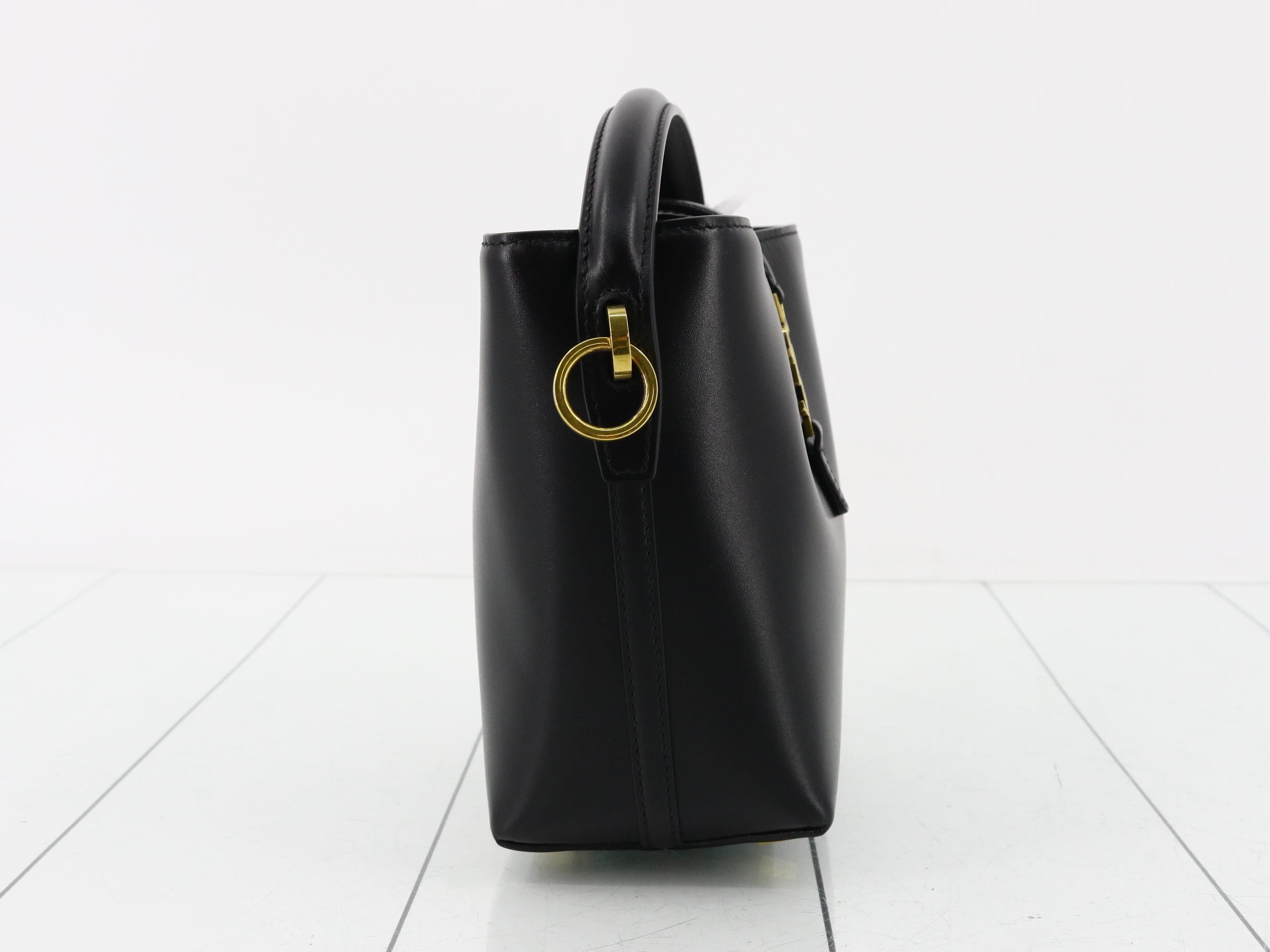 Mini Bucket 2-Way Shoulder Bag — view 4