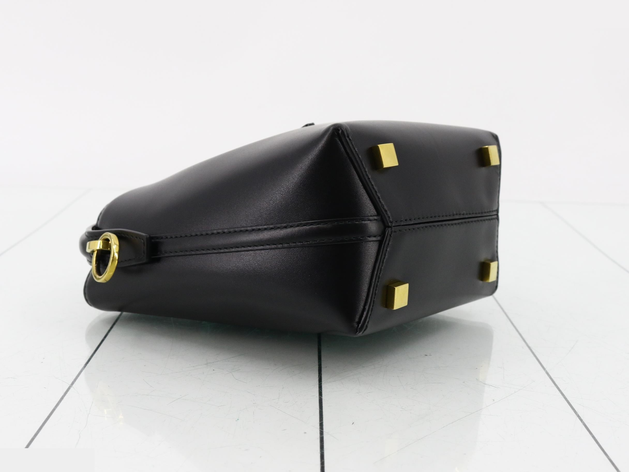 Mini Bucket 2-Way Shoulder Bag — view 5
