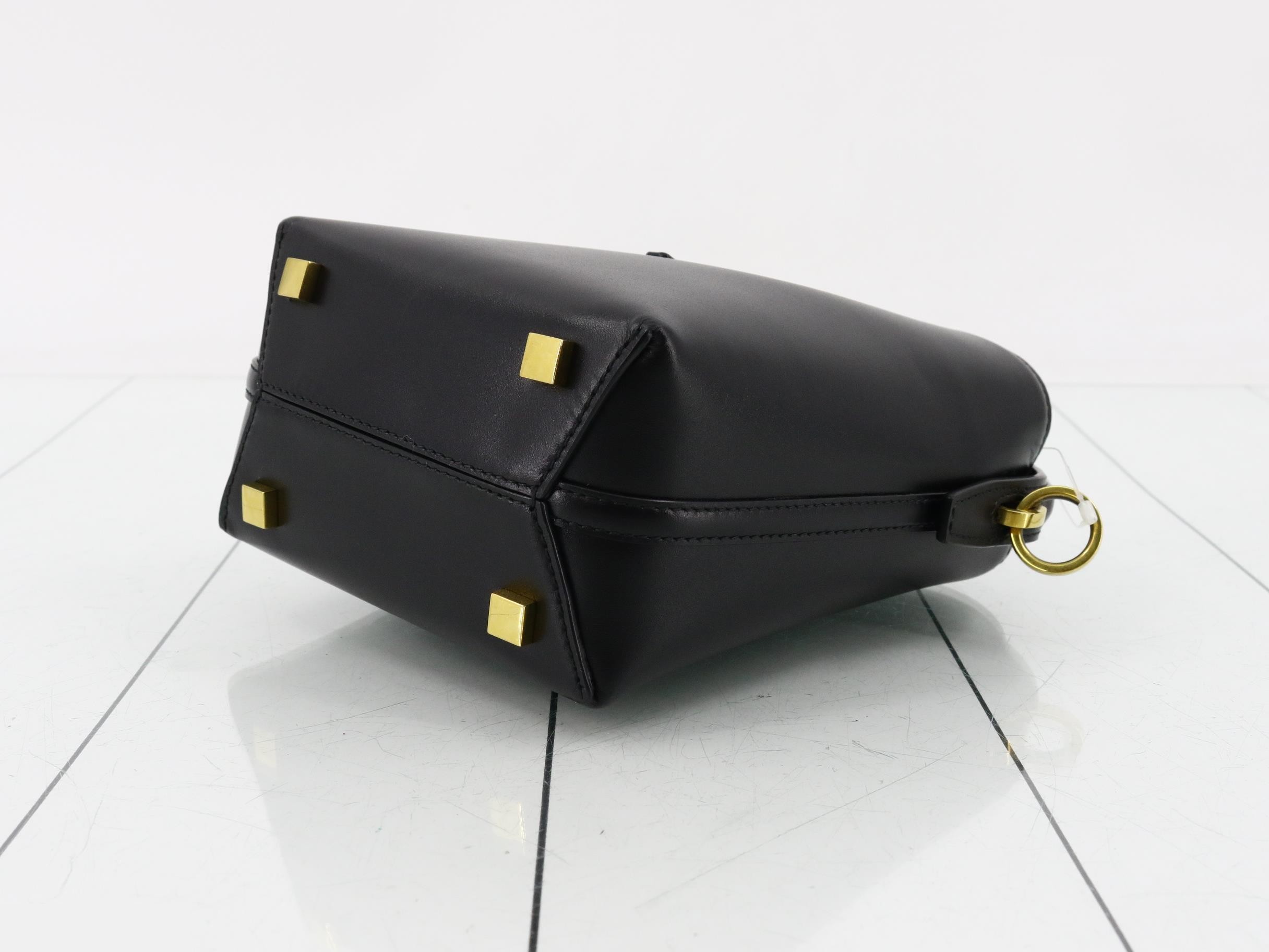 Mini Bucket 2-Way Shoulder Bag — view 6