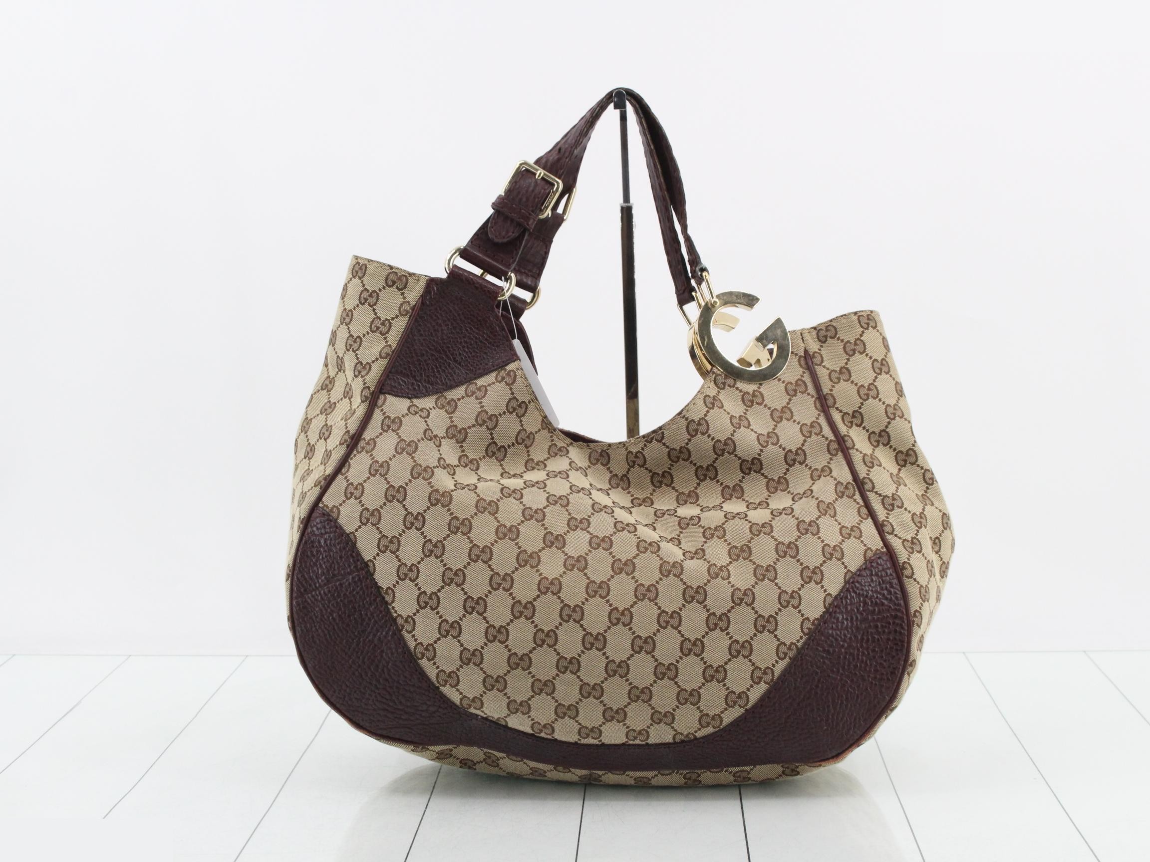 GG Canvas (Bag) - Shoulder Bag