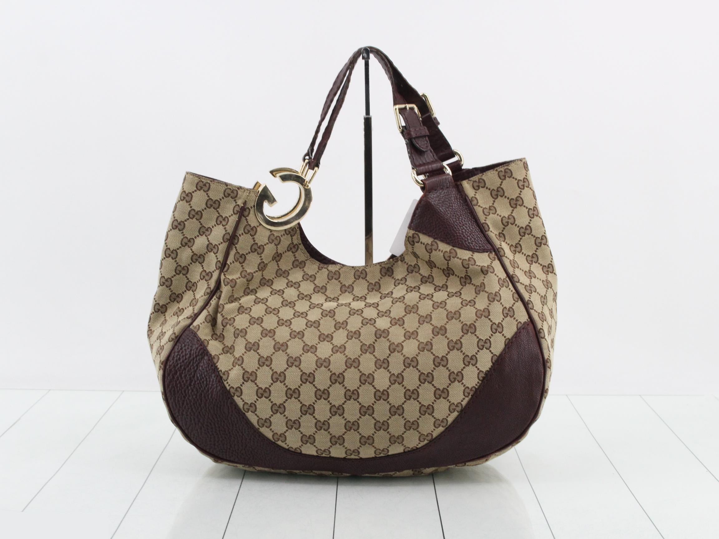 GG Canvas (Bag) - Shoulder Bag — view 2