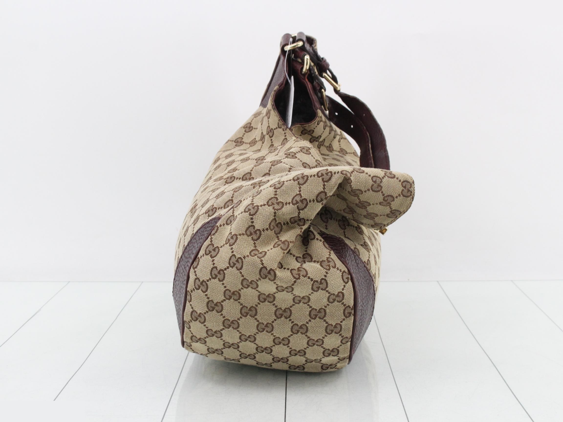 GG Canvas (Bag) - Shoulder Bag — view 3