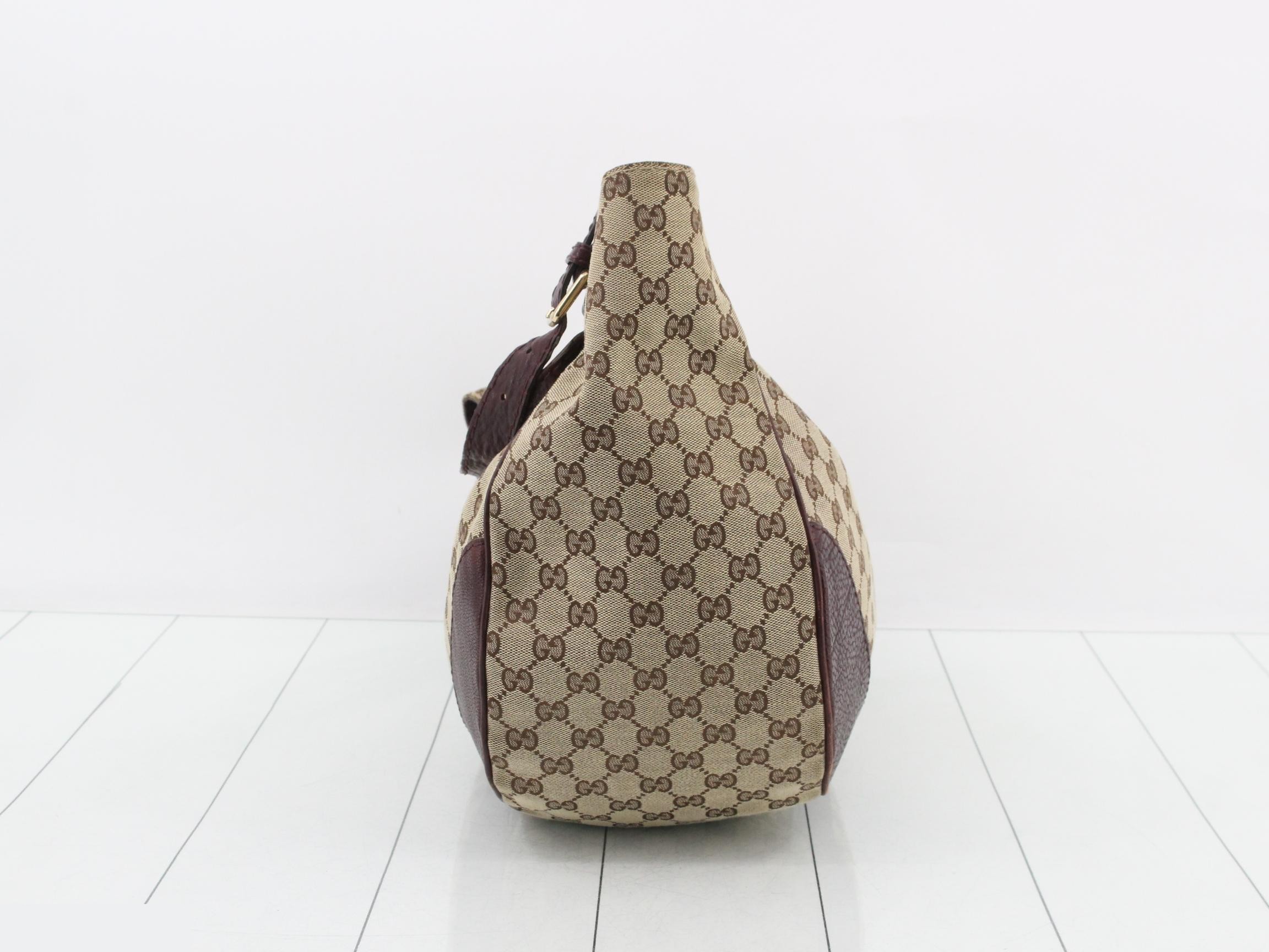 GG Canvas (Bag) - Shoulder Bag — view 4