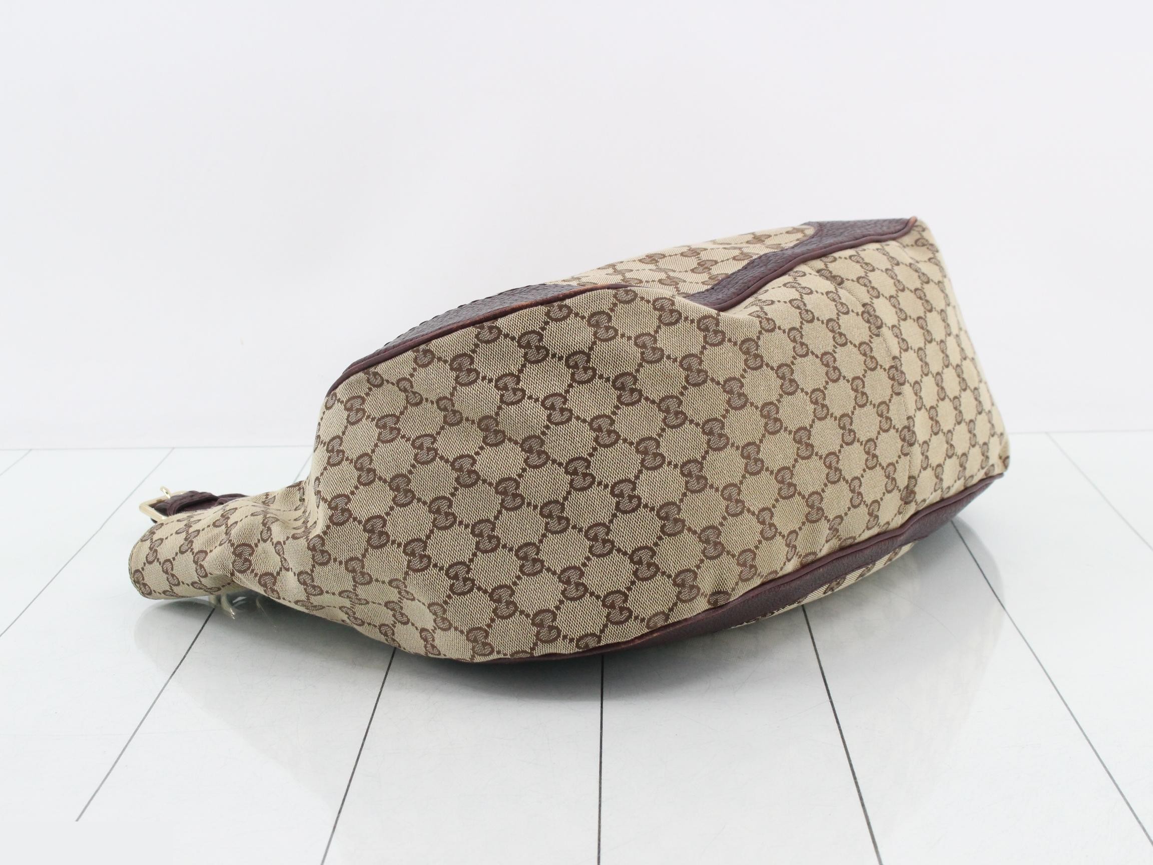 GG Canvas (Bag) - Shoulder Bag — view 5