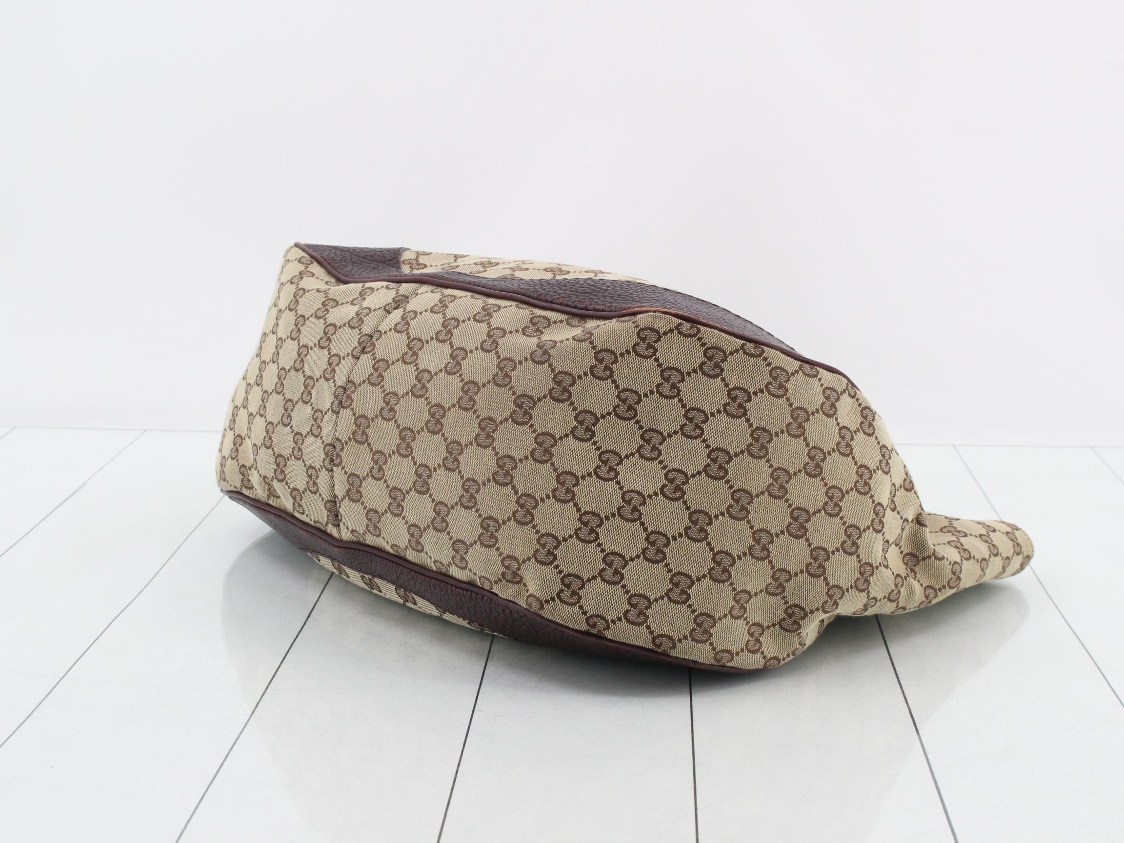 GG Canvas (Bag) - Shoulder Bag — view 6