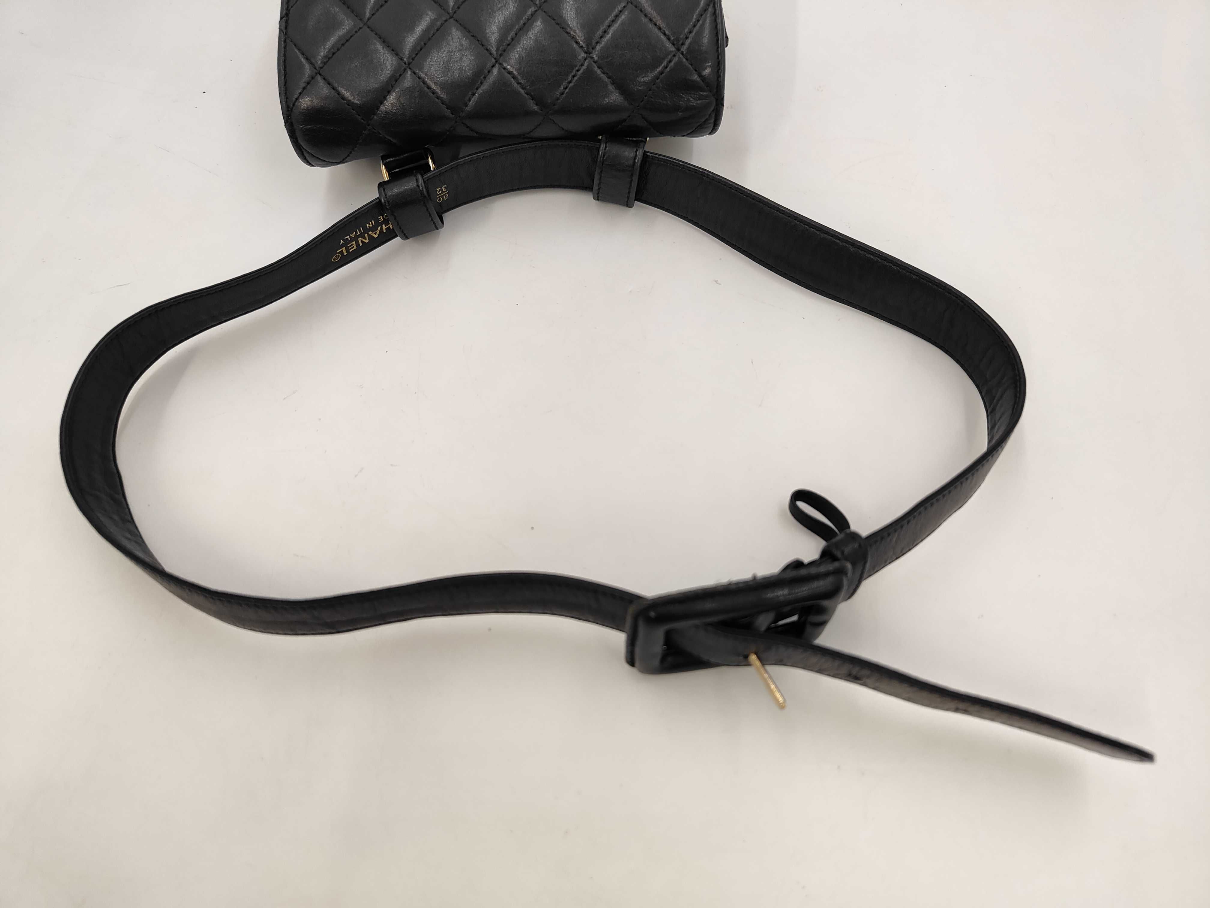 Matelassé Waist Pouch — view 5