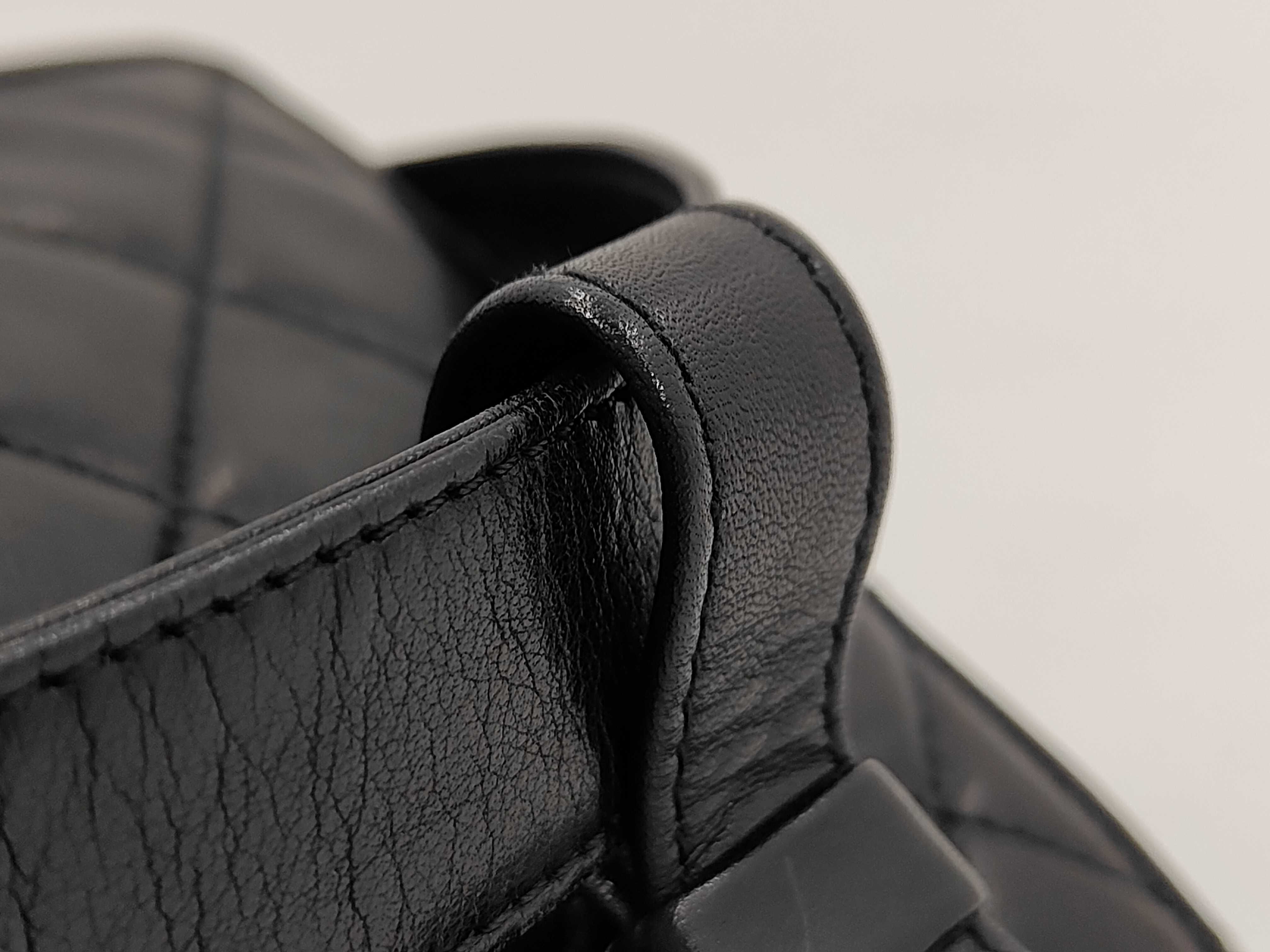 Matelassé Waist Pouch — view 6