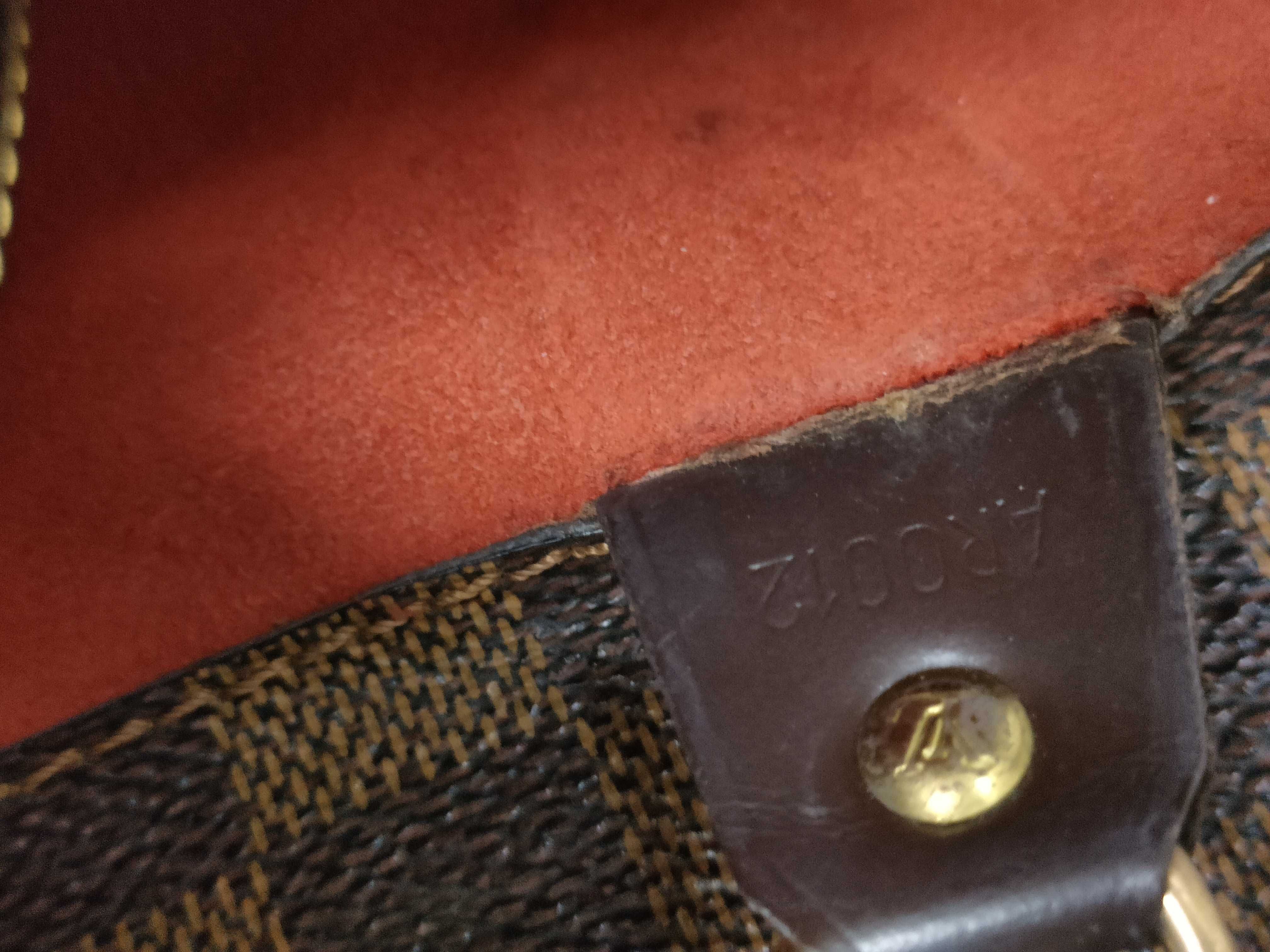 Damier Parioli Tote Bag — view 12