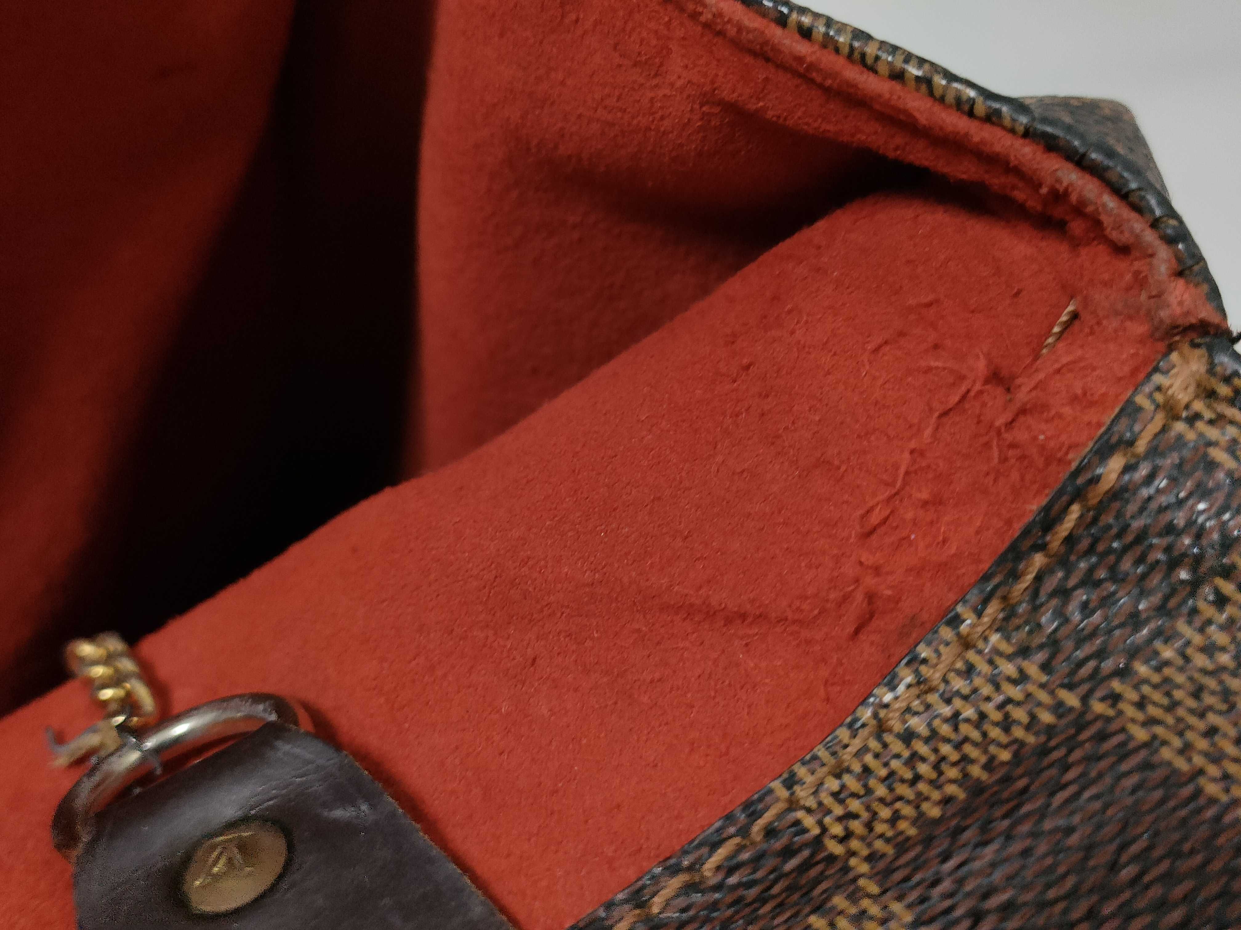 Damier Parioli Tote Bag — view 13