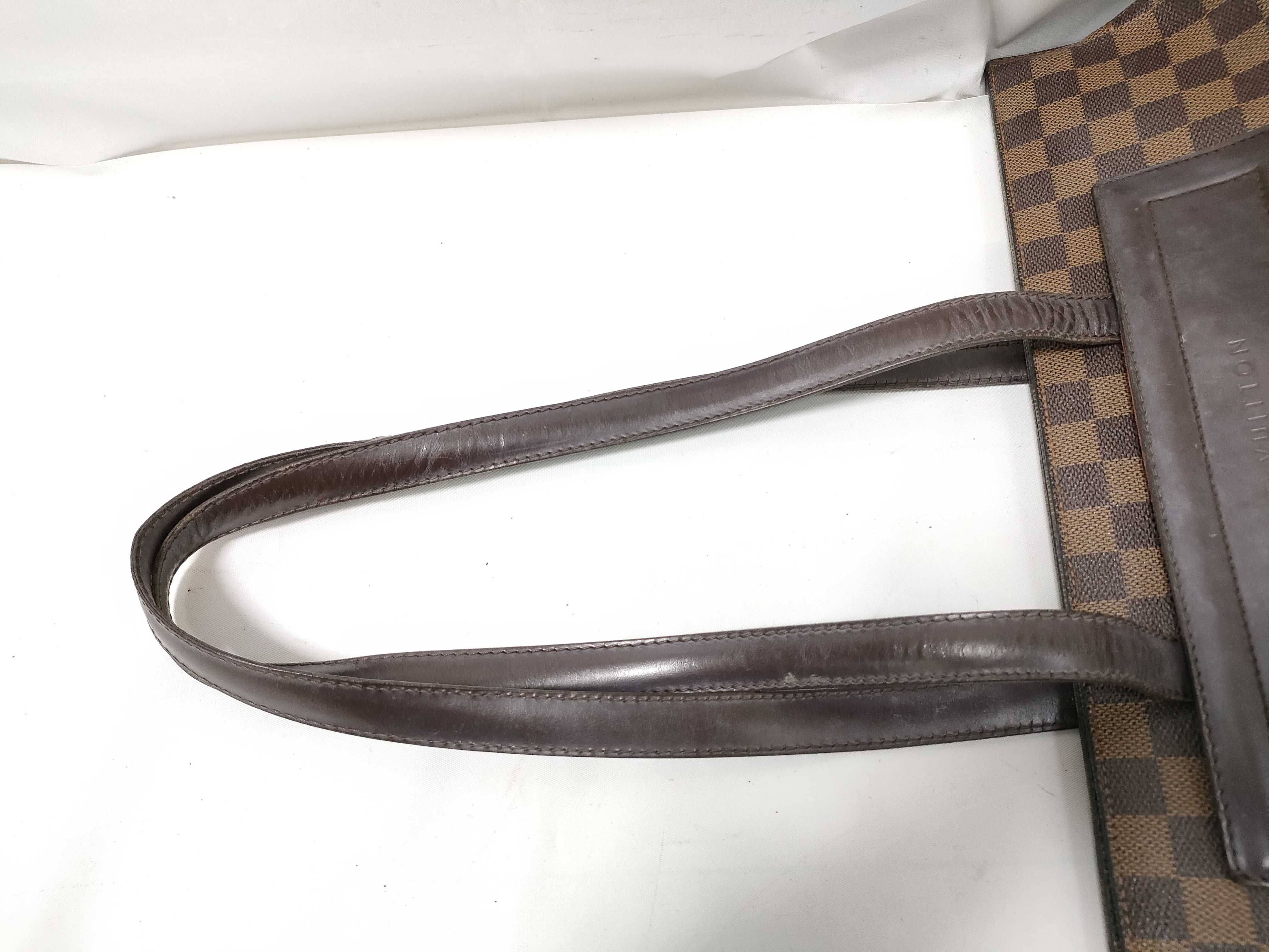 Damier Parioli Tote Bag — view 3