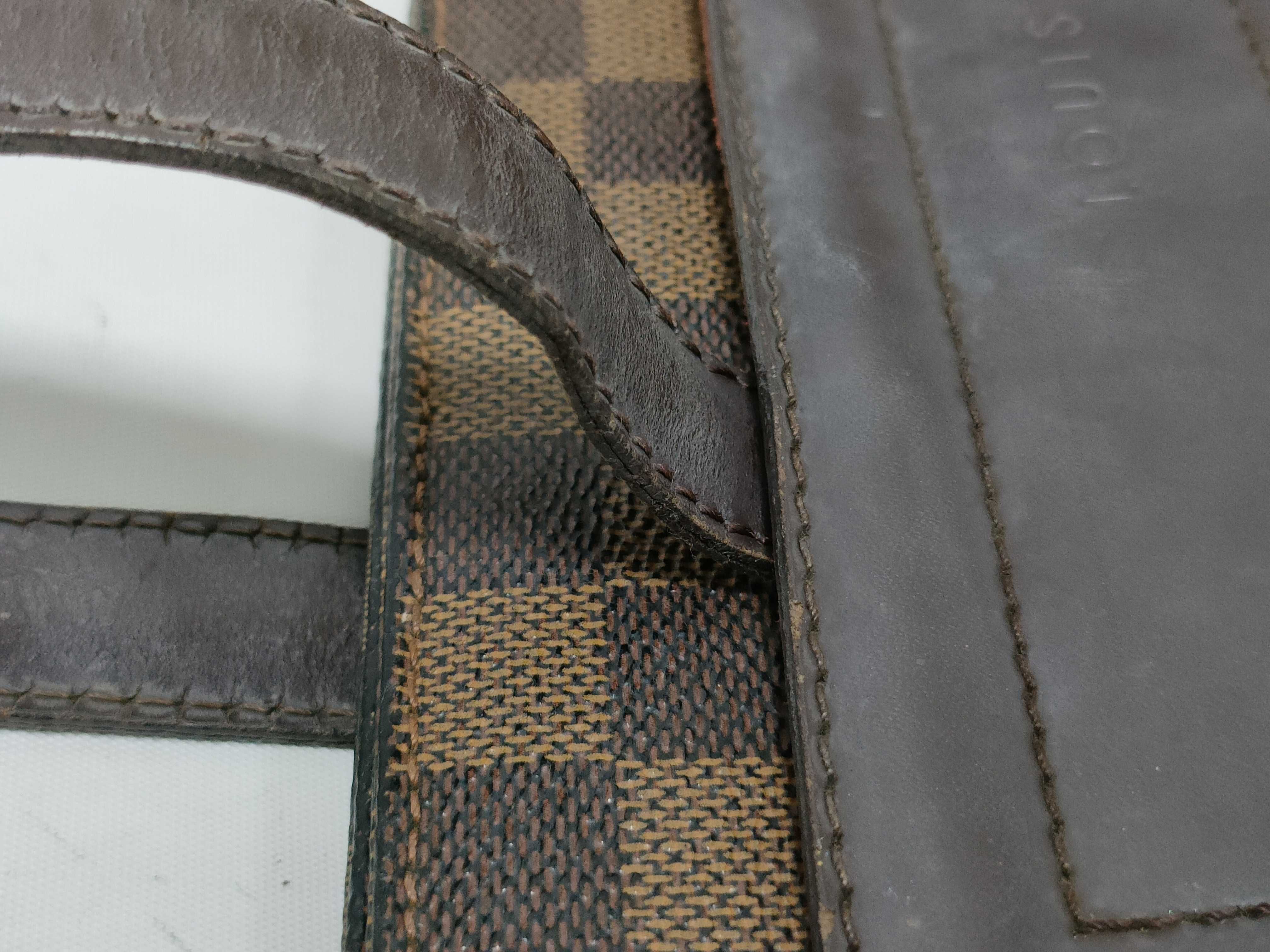 Damier Parioli Tote Bag — view 5